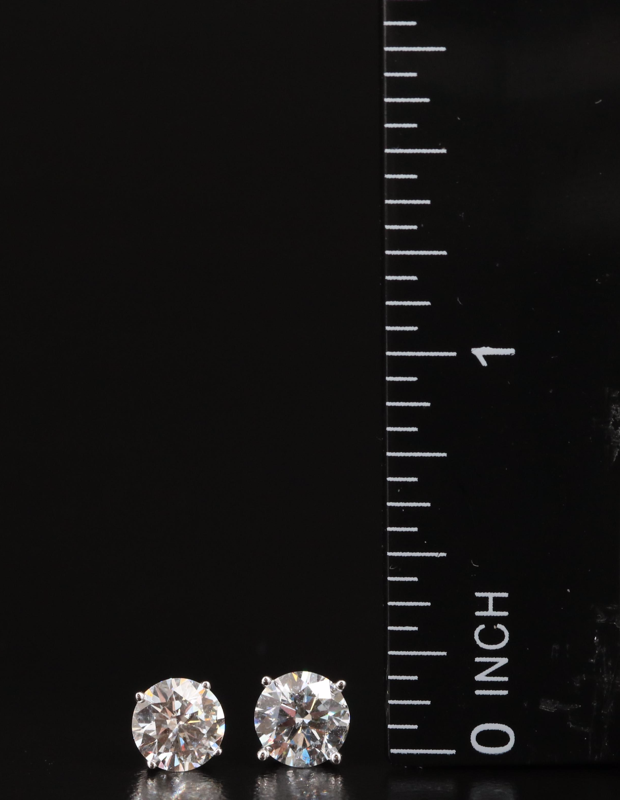 14K 1.60 CTW Lab Grown Diamond Stud Earrings