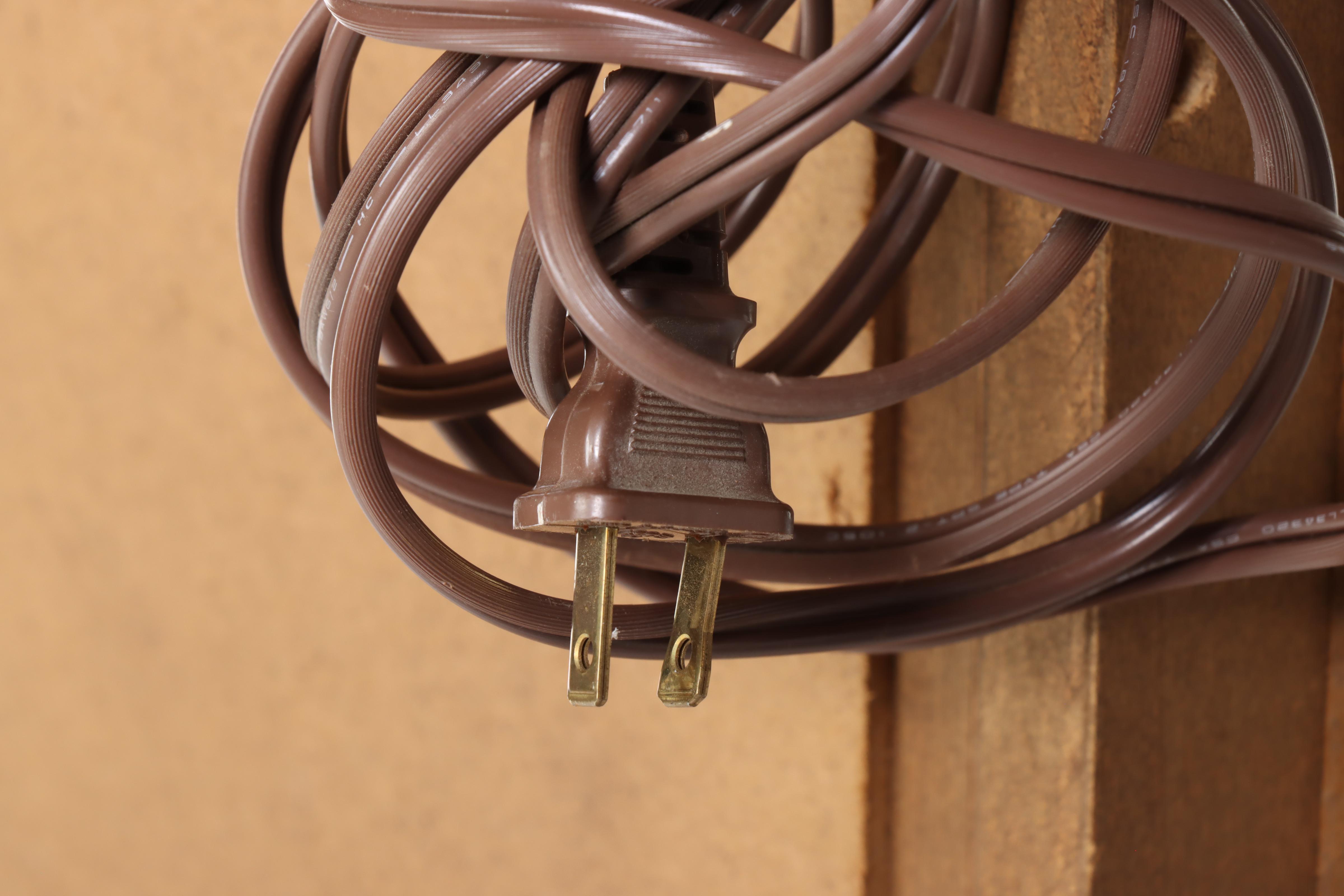 Pulaski Furniture French Provincial Style Corner Cabinet in Oak Finish