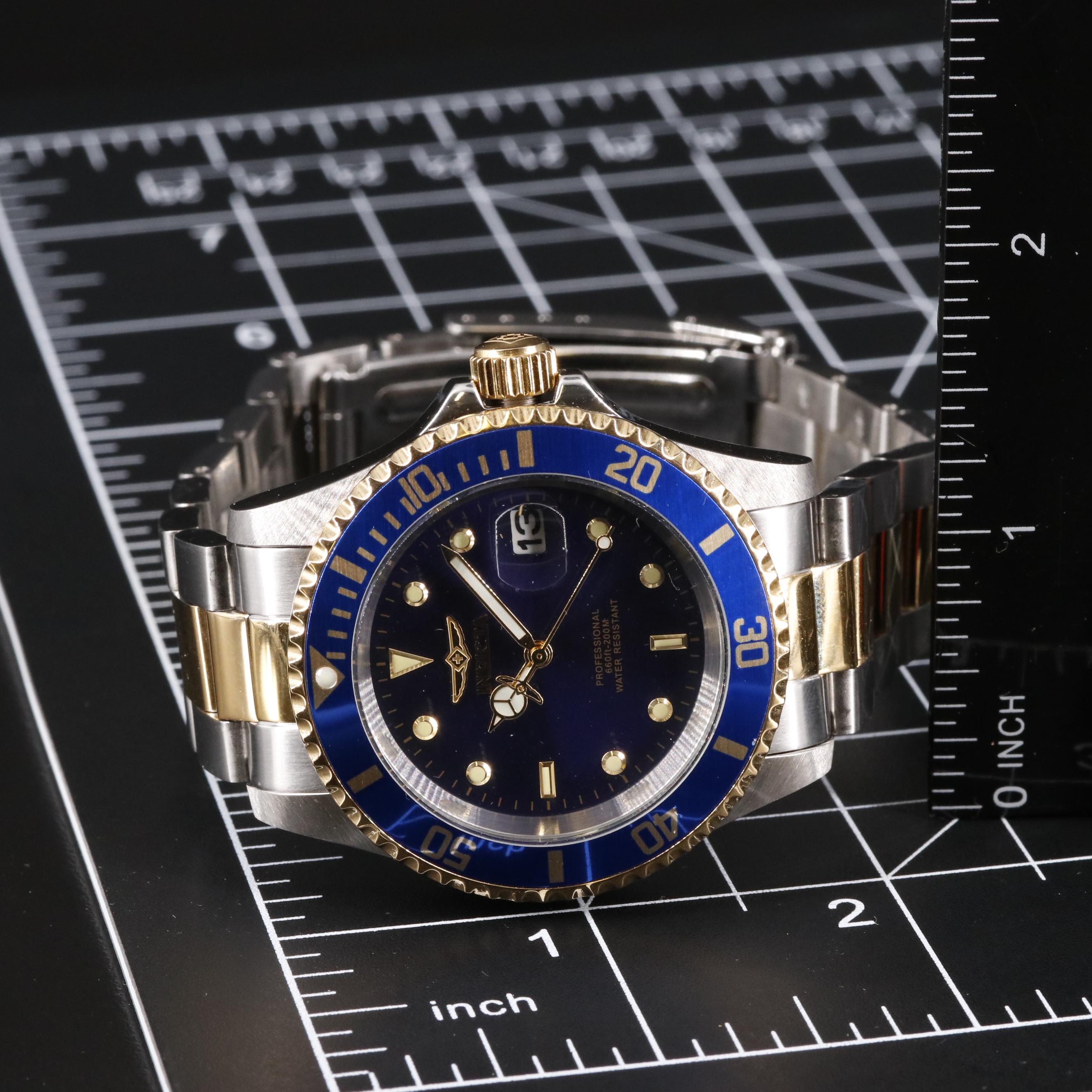 Invicta Professional Pro Diver Watch