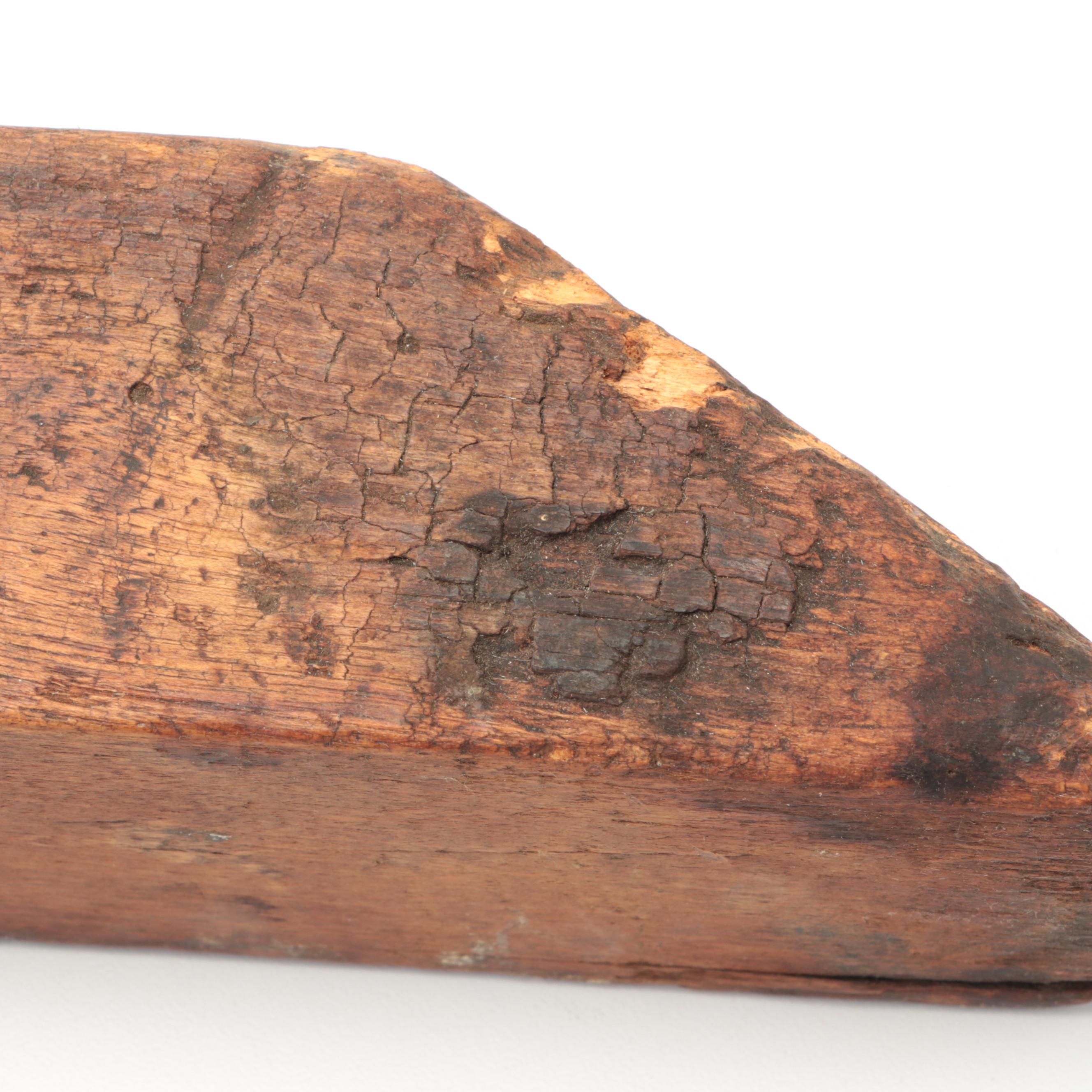 Wooden Hand Screw Woodworking Clamps