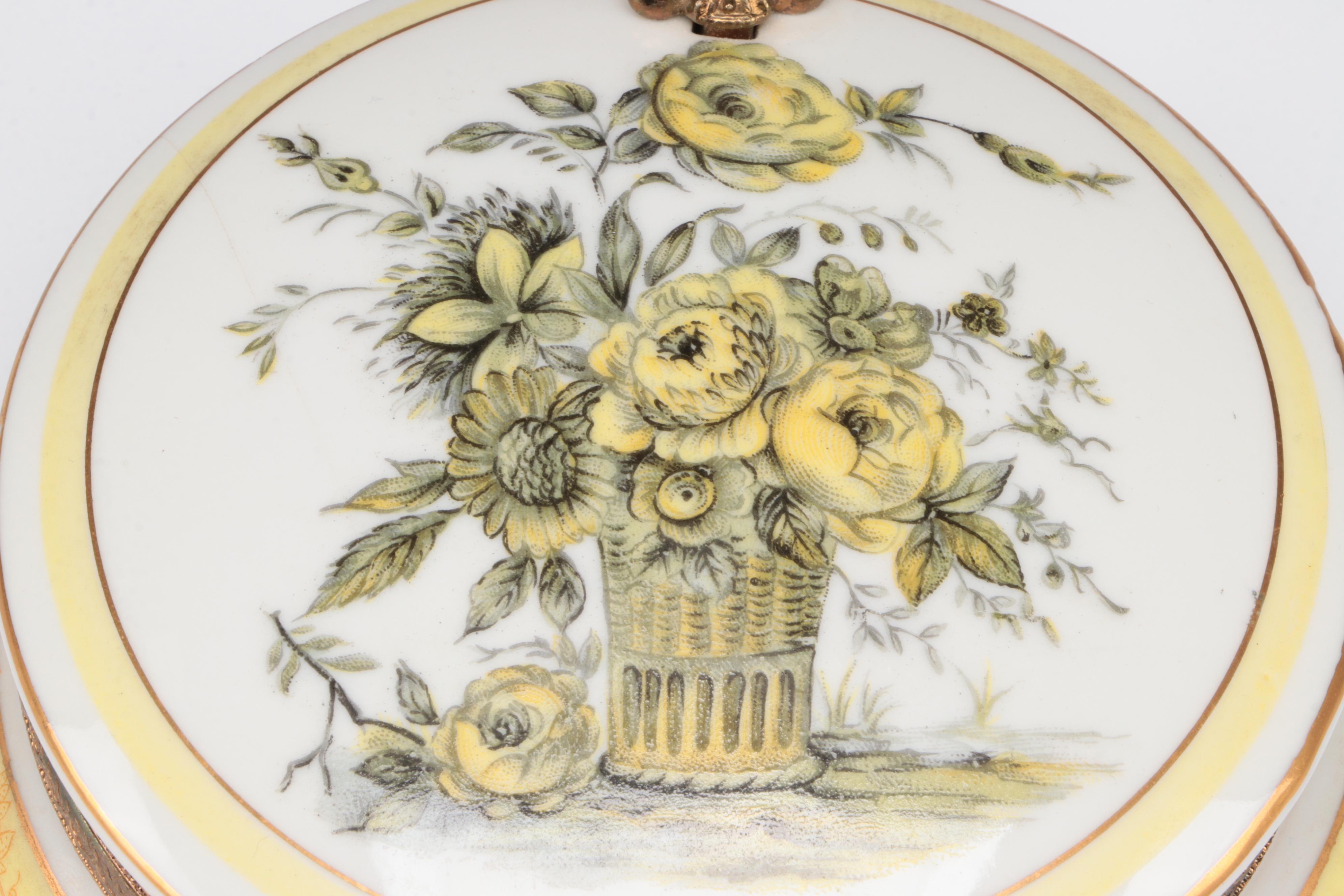 Royal Doulton "Grace" Bone China Figurine with Horse Figure and Silent Butler