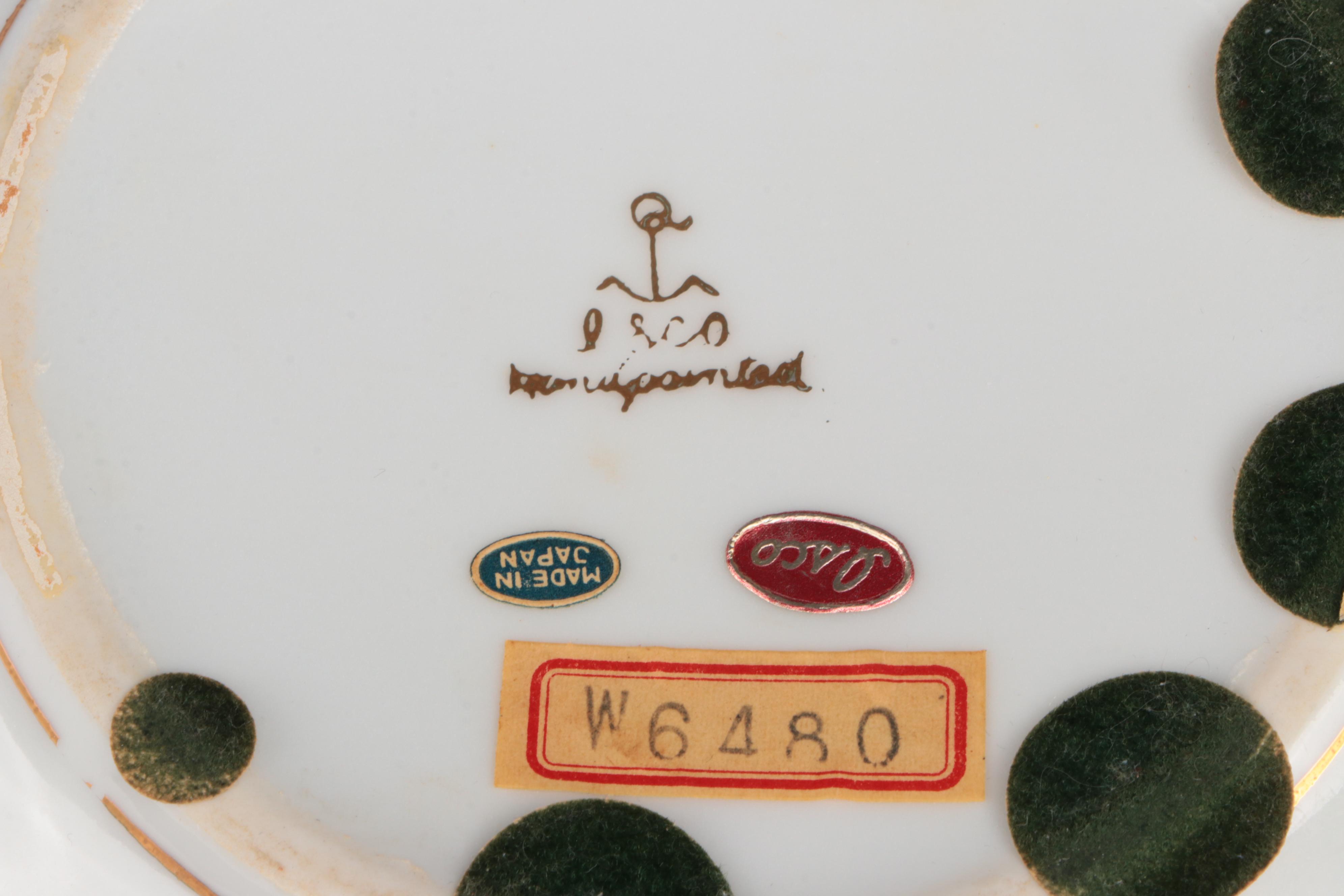 Royal Doulton "Grace" Bone China Figurine with Horse Figure and Silent Butler