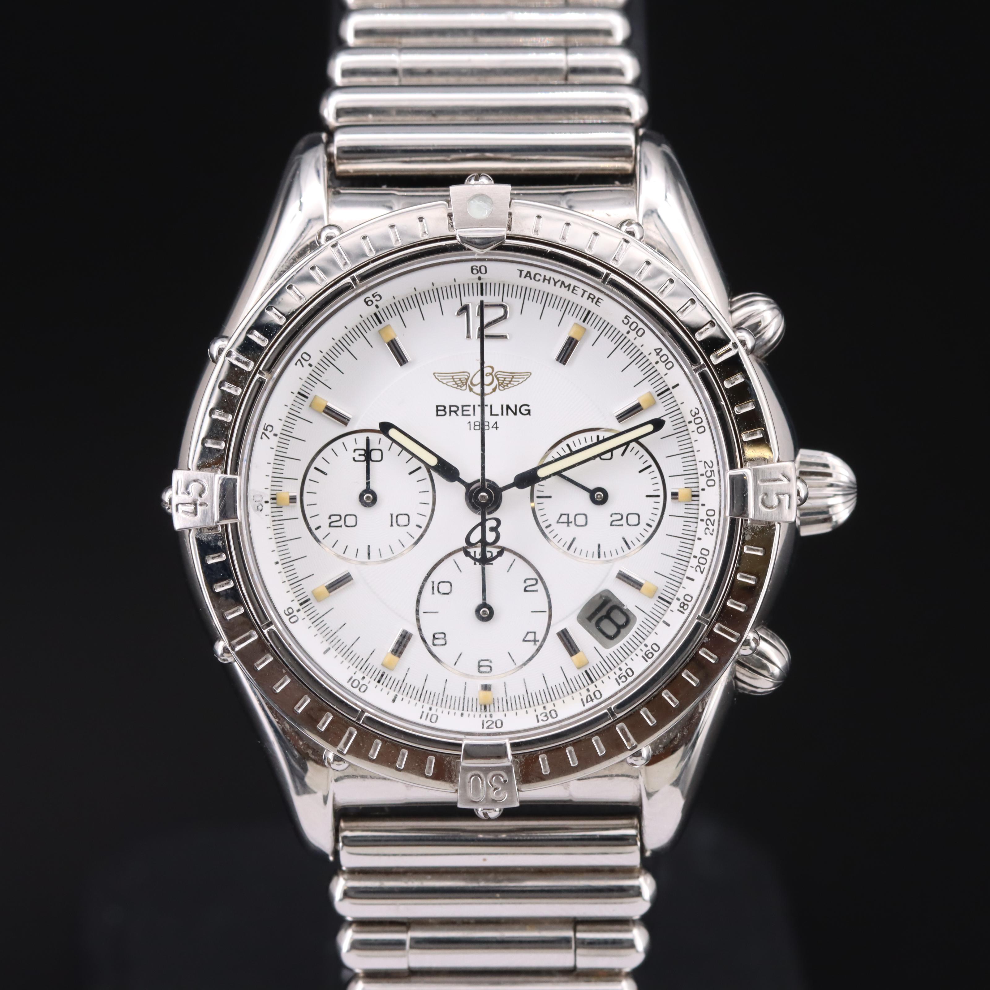 Breitling Chrono Cockpit Automatic Watch