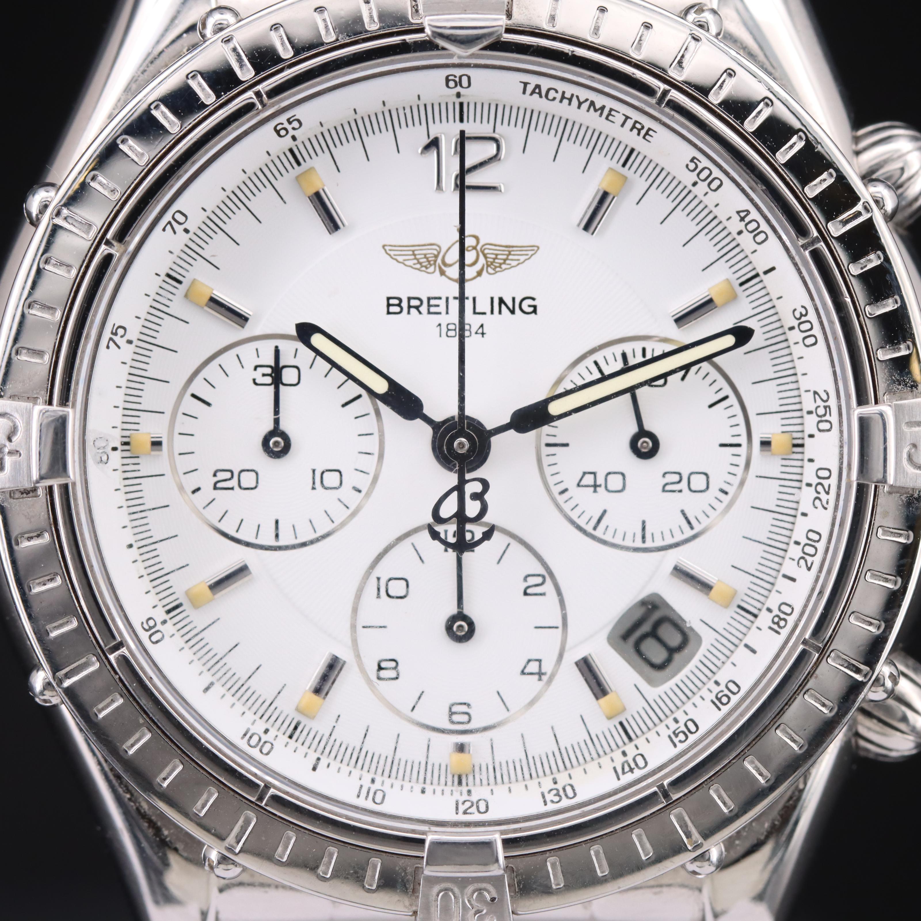 Breitling Chrono Cockpit Automatic Watch