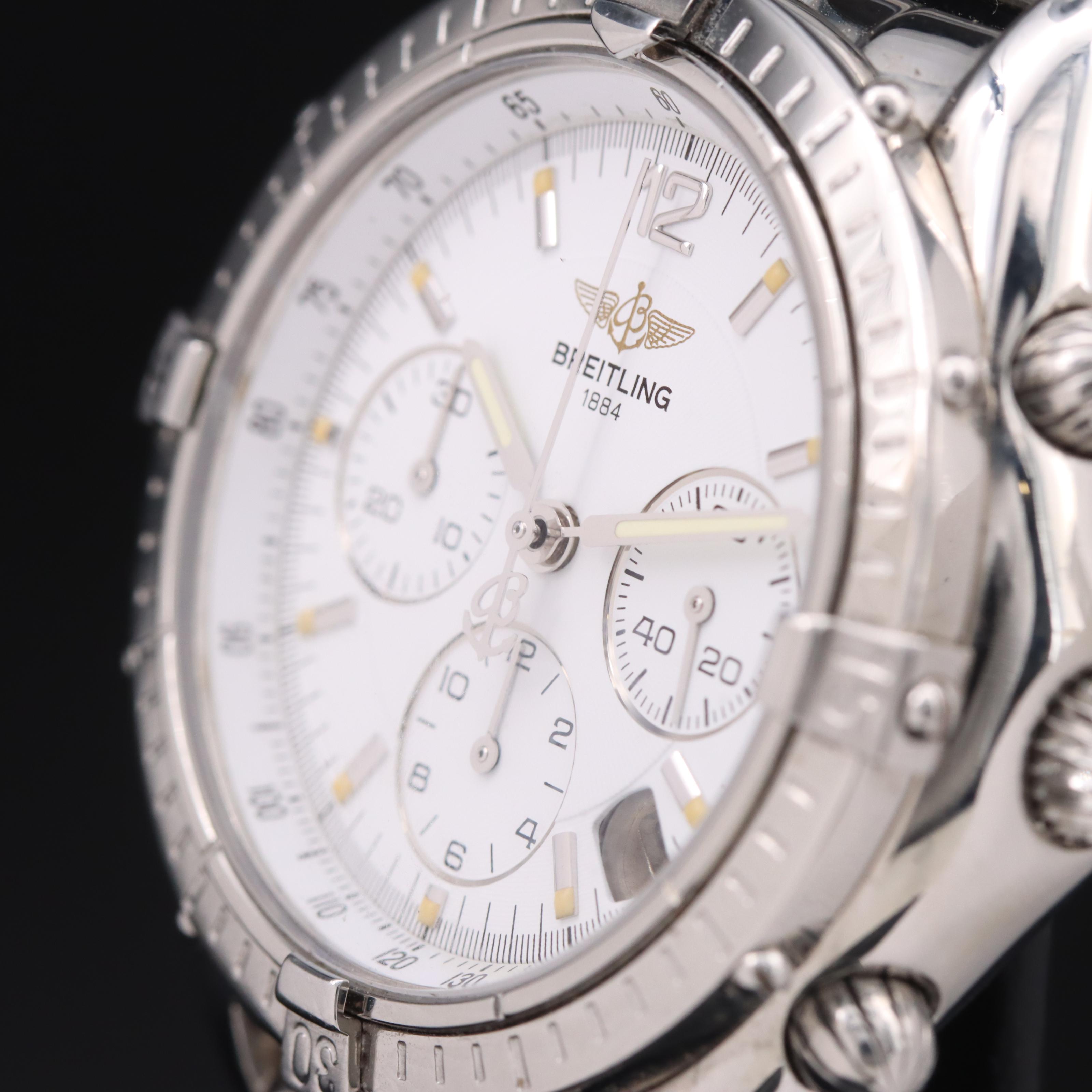 Breitling Chrono Cockpit Automatic Watch