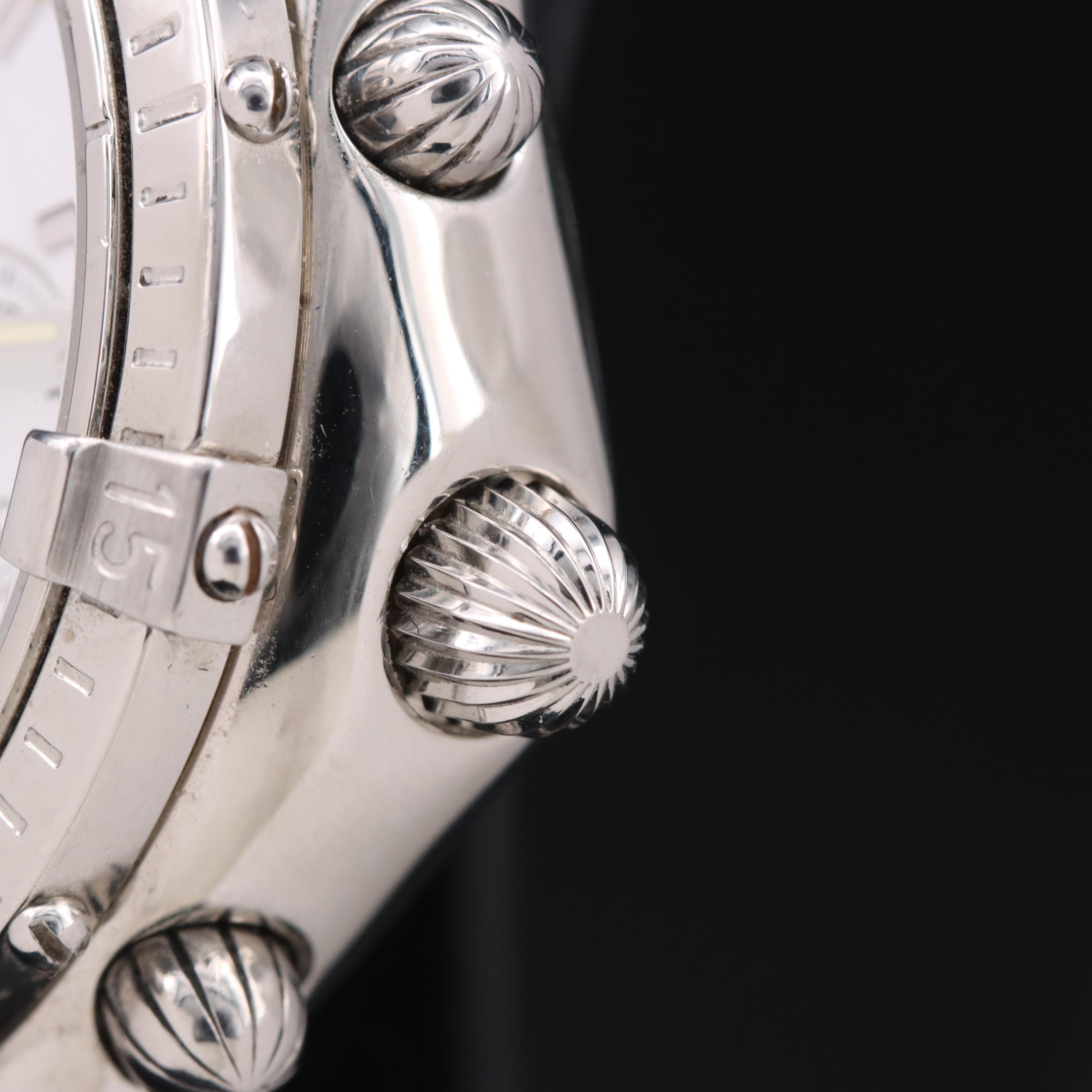 Breitling Chrono Cockpit Automatic Watch