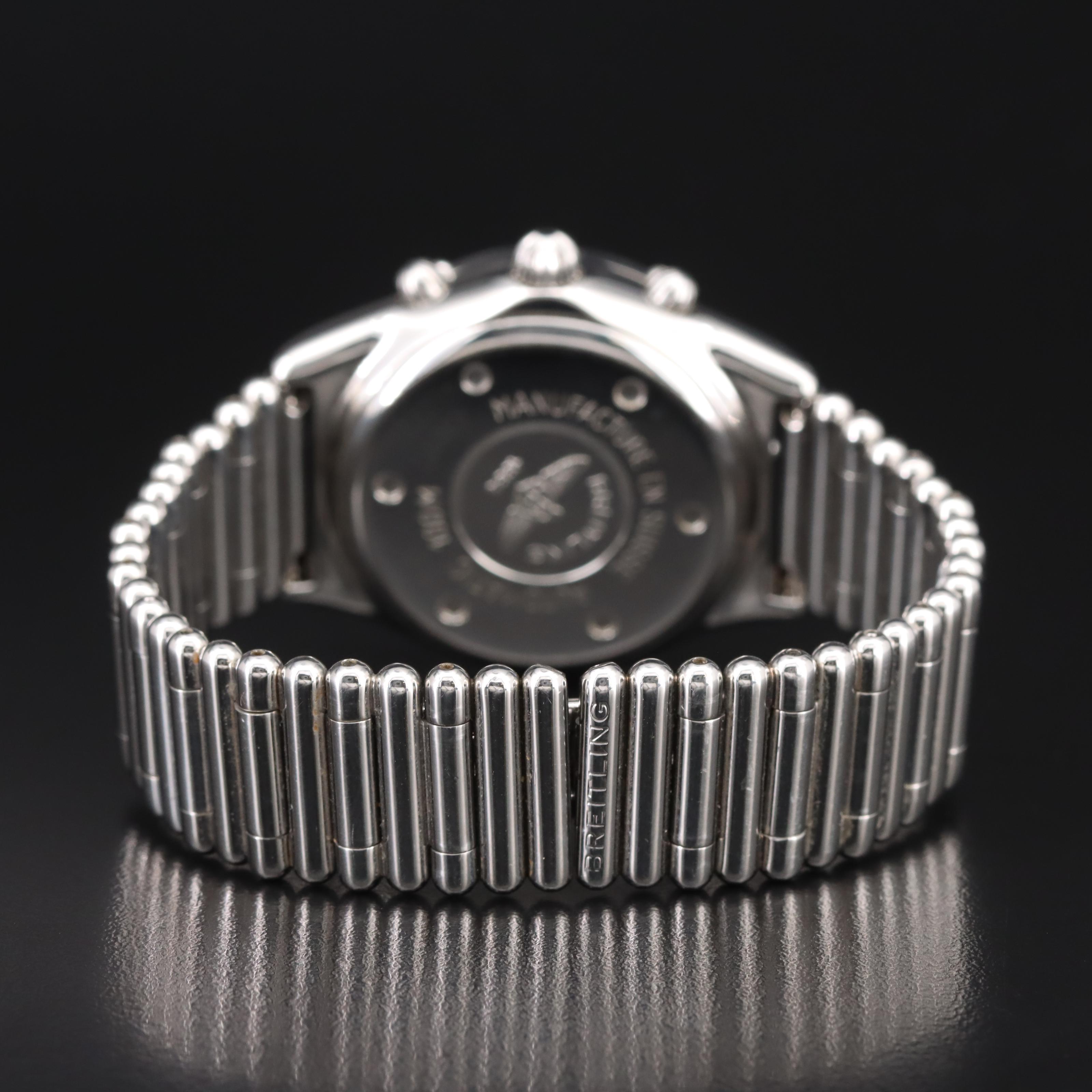 Breitling Chrono Cockpit Automatic Watch