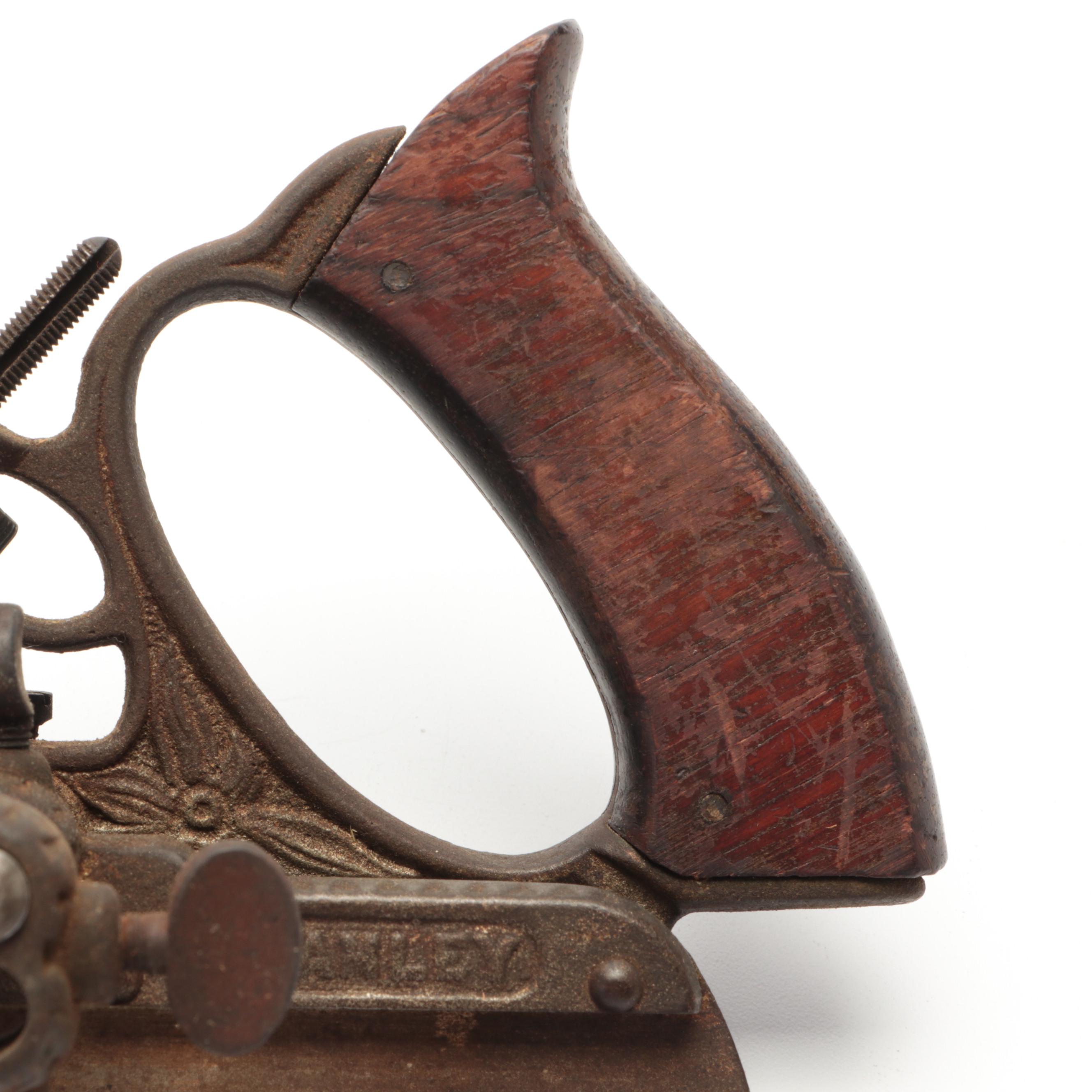 Stanley No. 45 Combination Plane with Wood Case