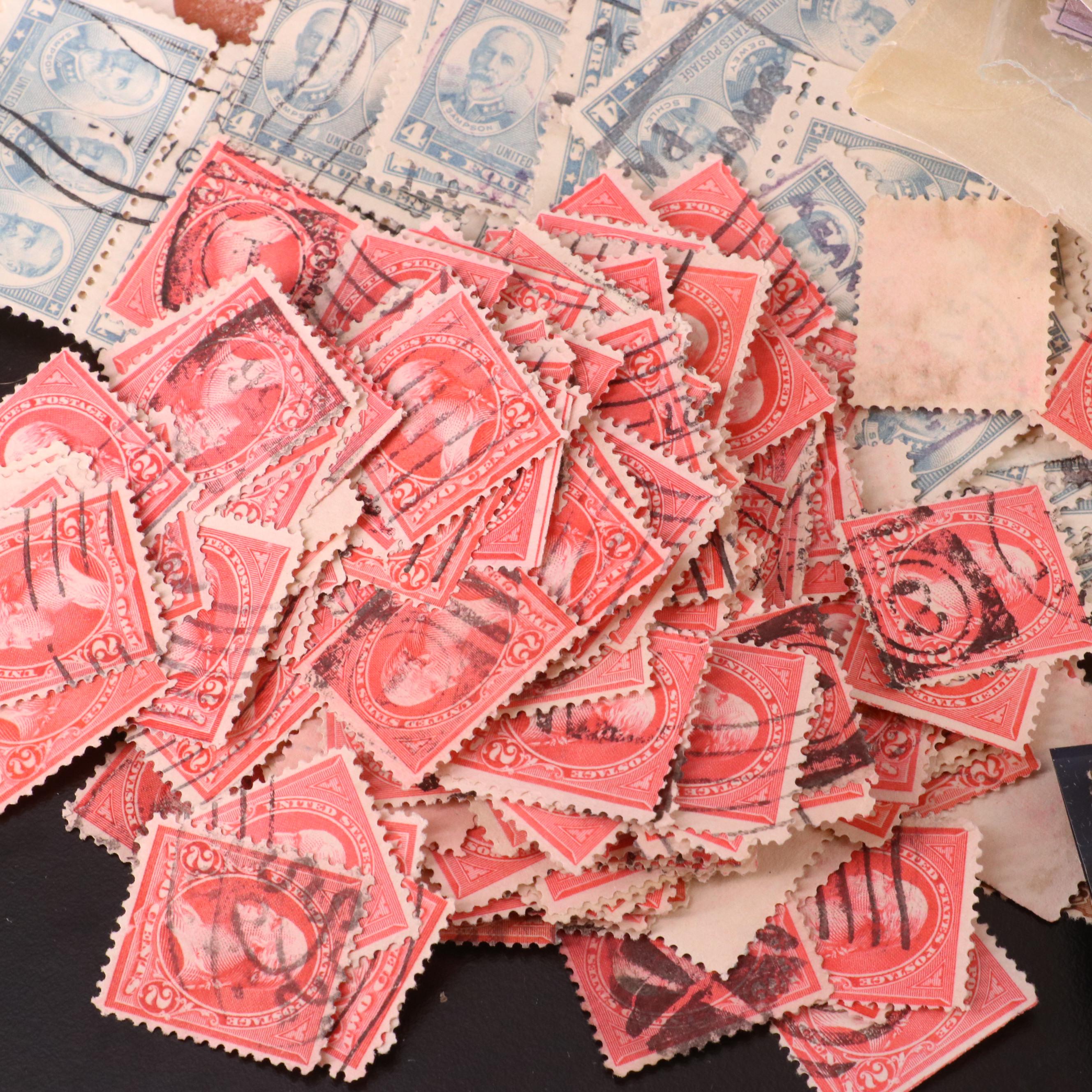 U.S. Postage Stamp Collection