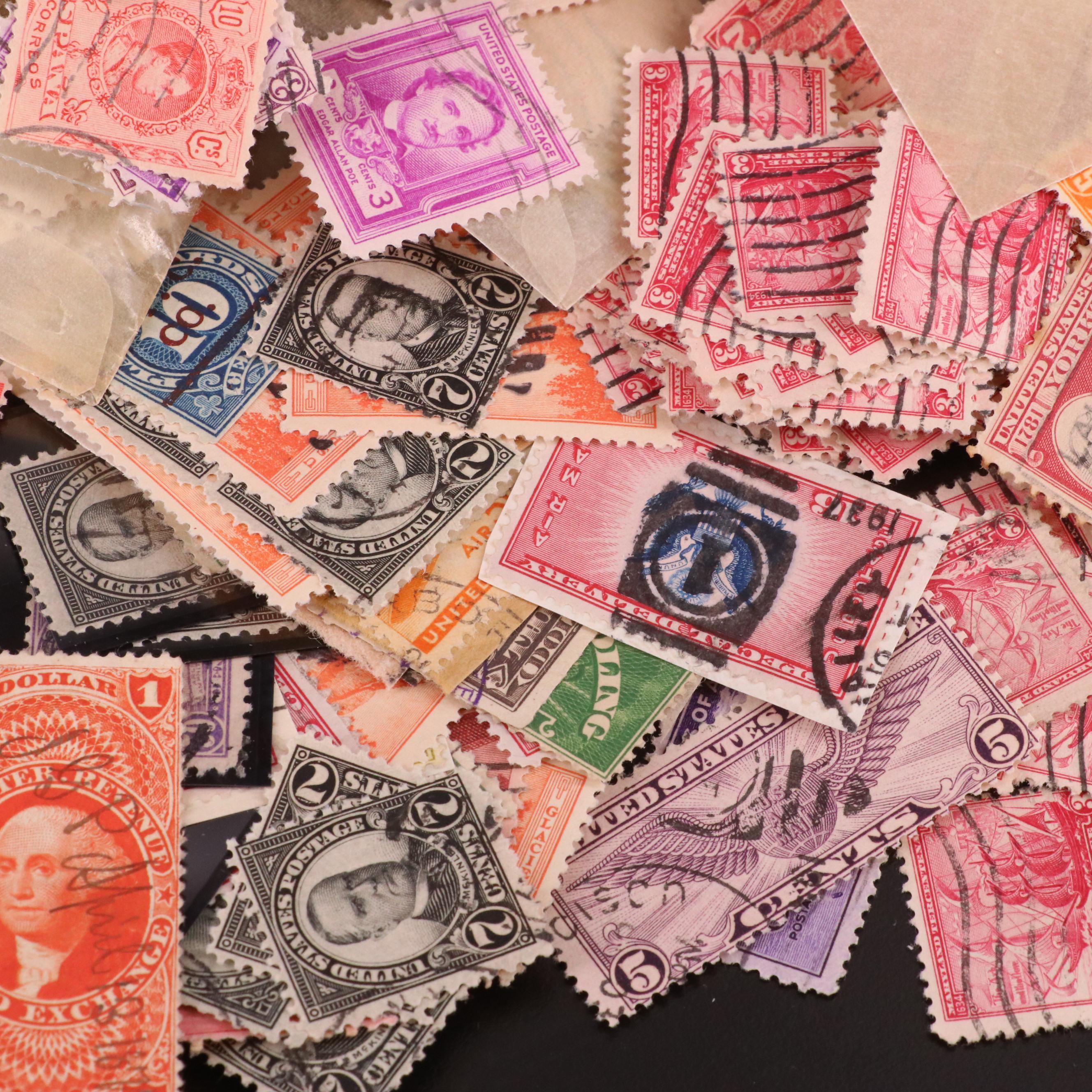 U.S. Postage Stamp Collection
