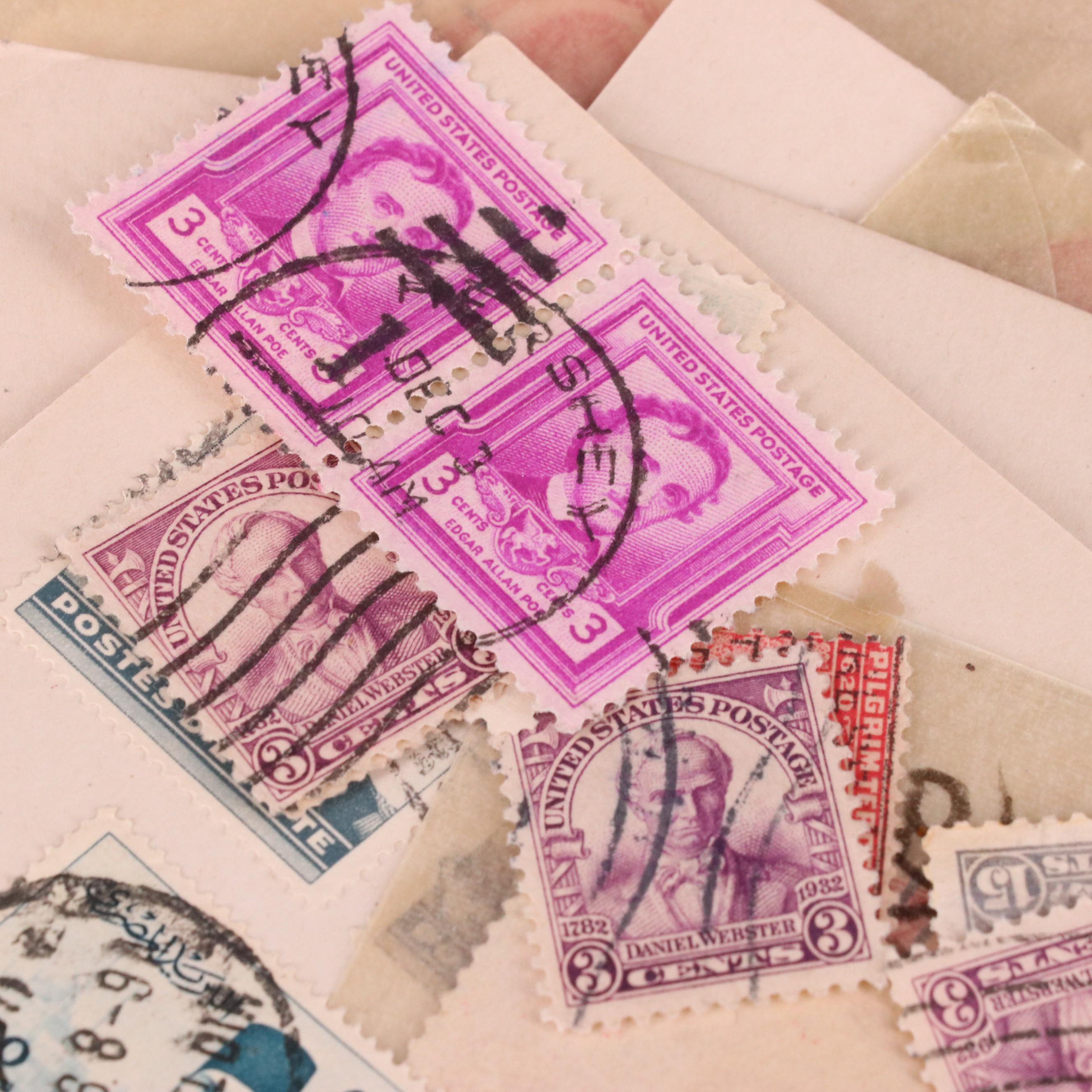 U.S. Postage Stamp Collection