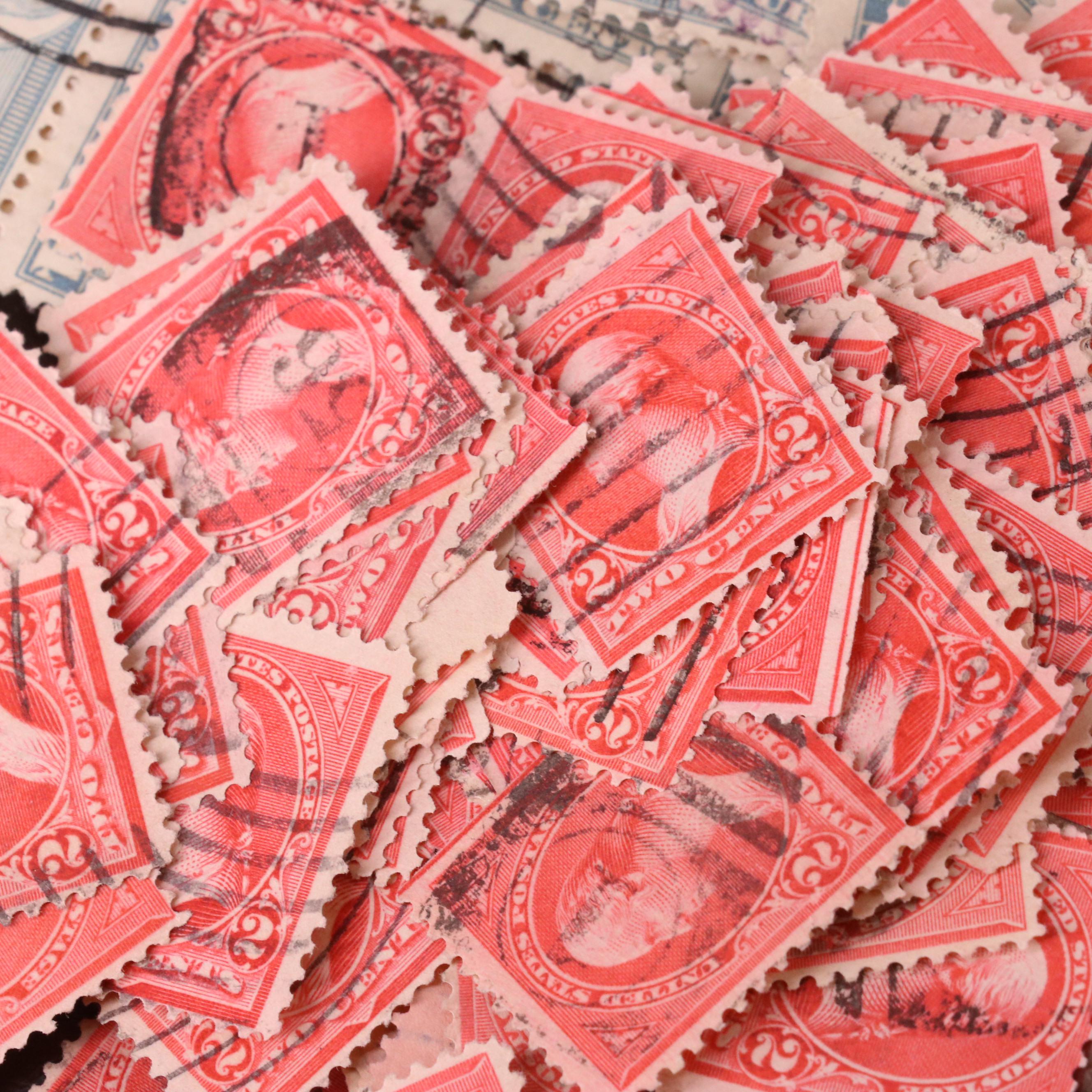 U.S. Postage Stamp Collection