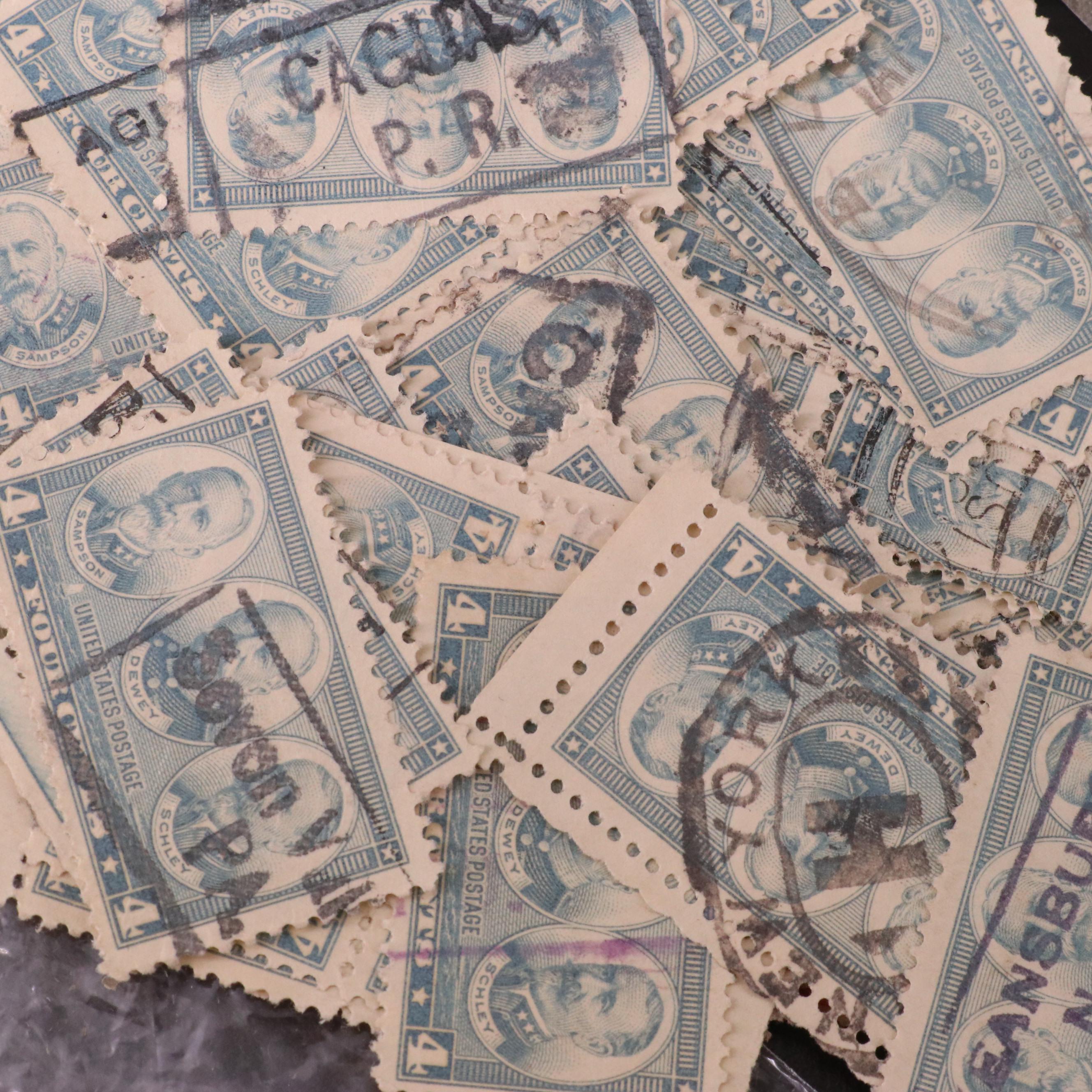 U.S. Postage Stamp Collection