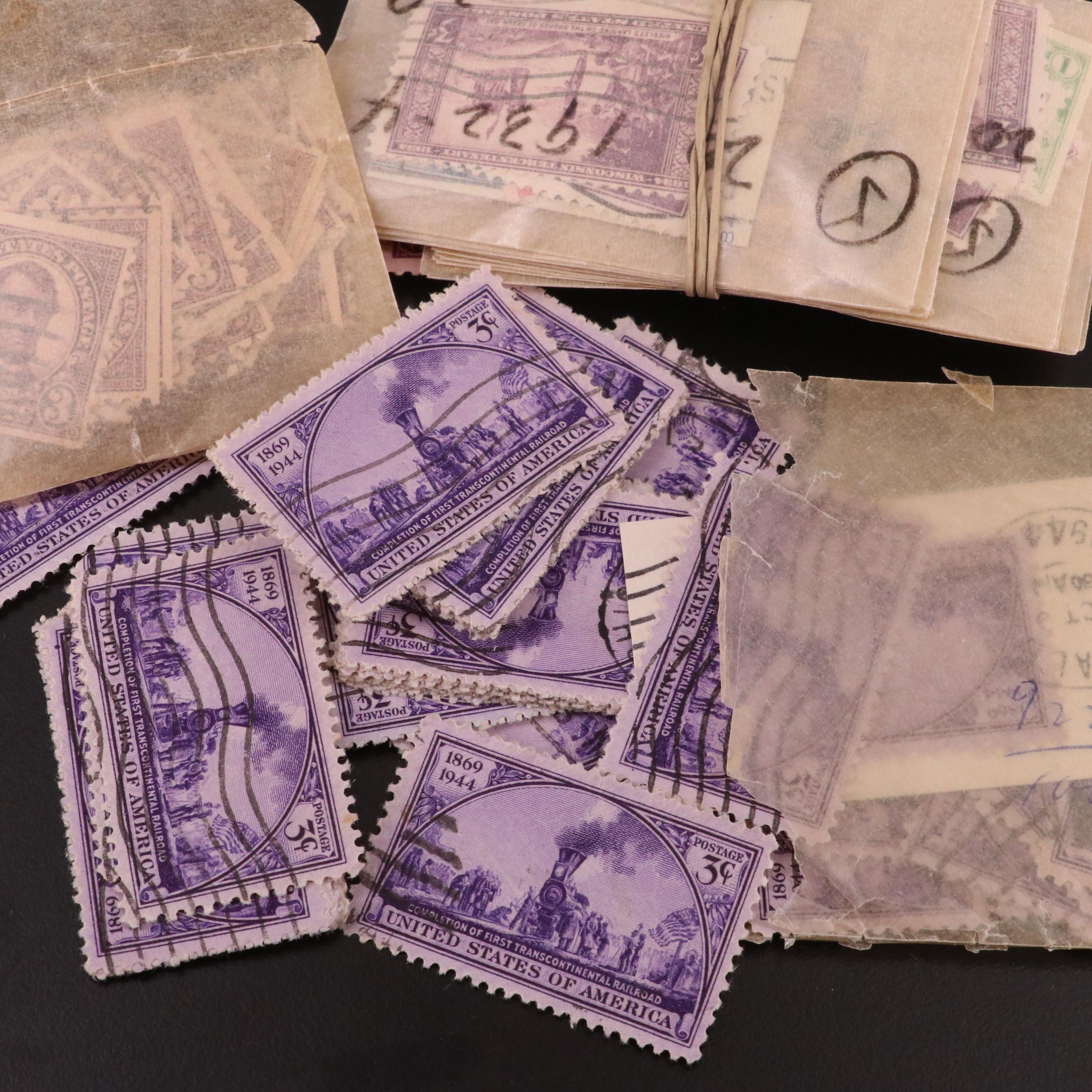 U.S. Postage Stamp Collection