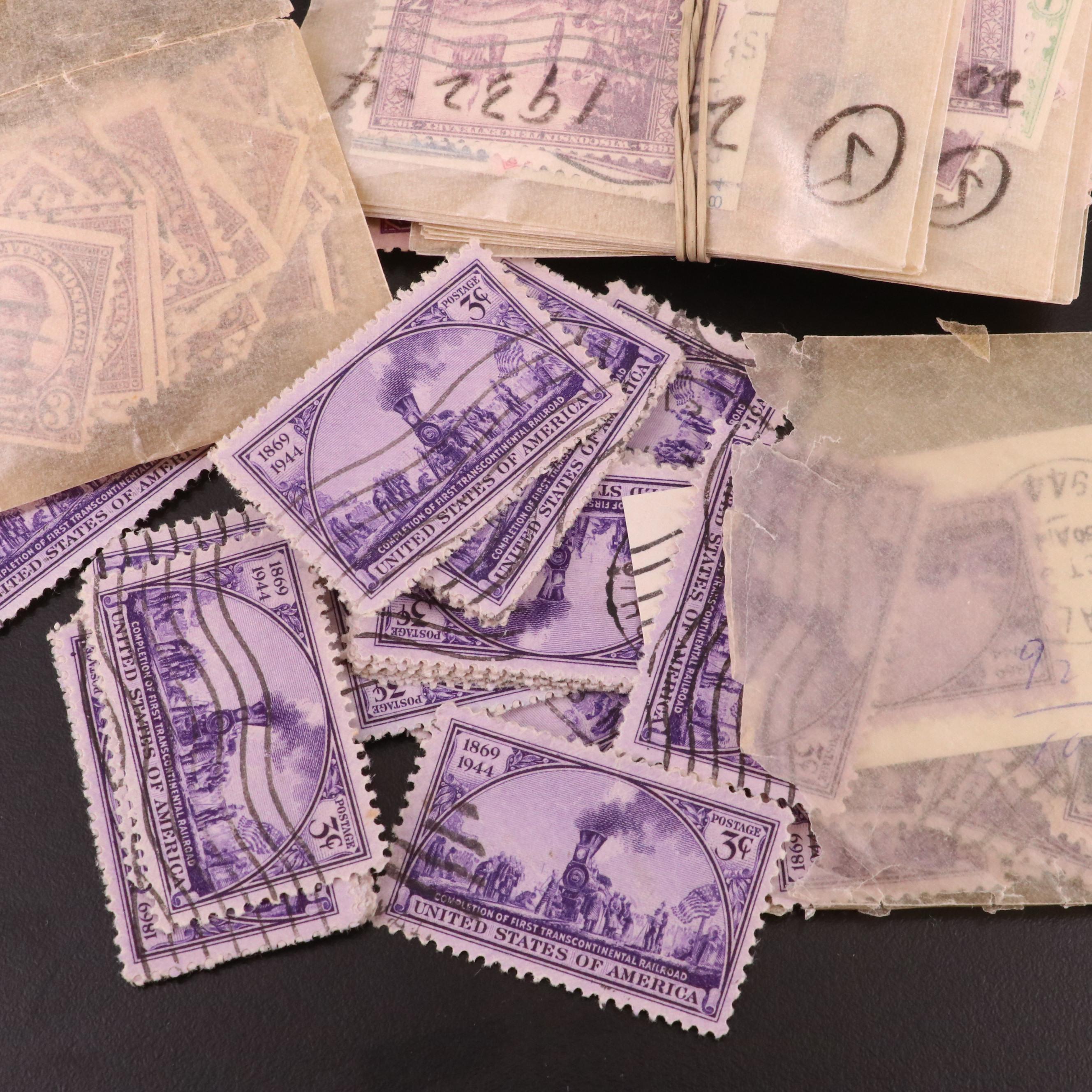 U.S. Postage Stamp Collection