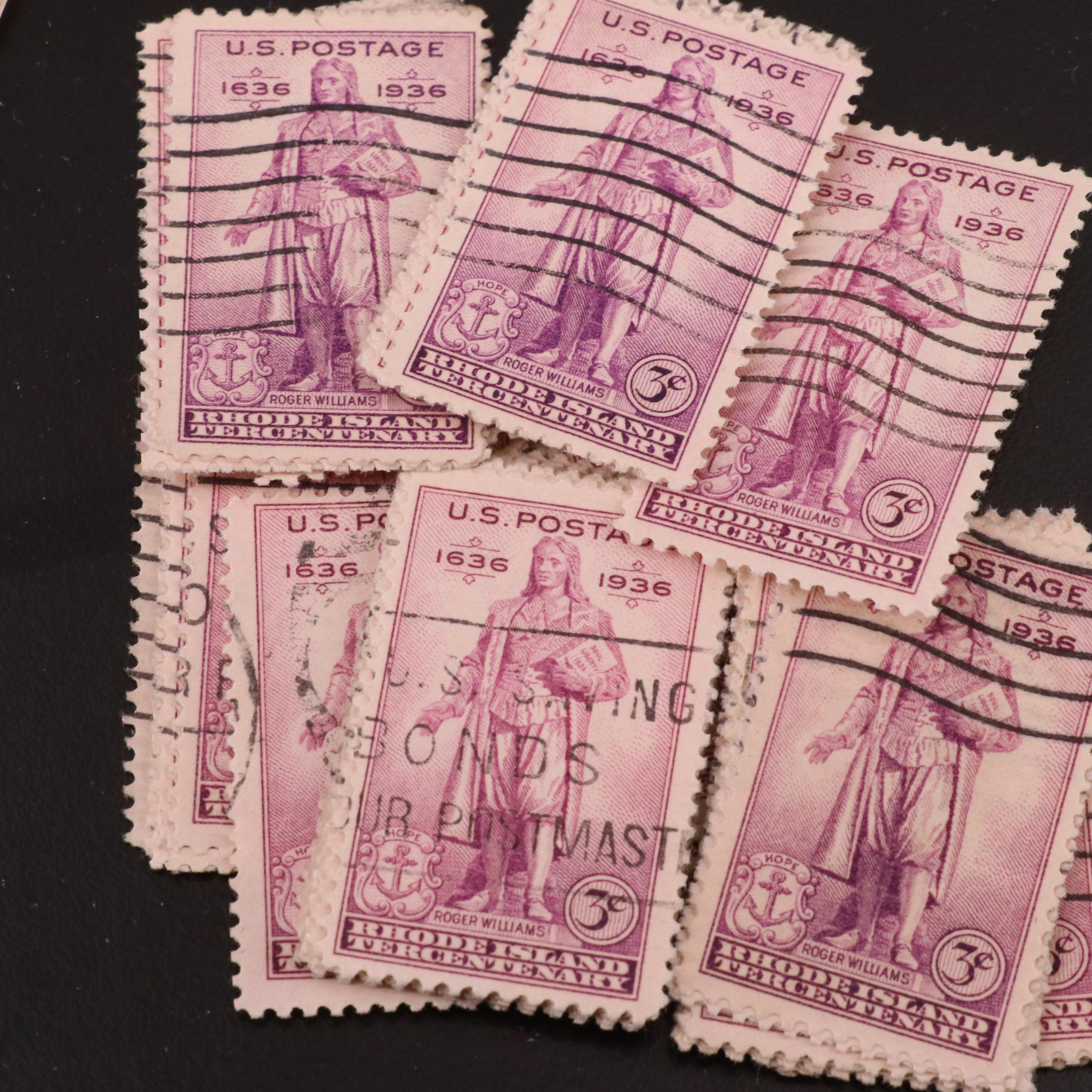 U.S. Postage Stamp Collection