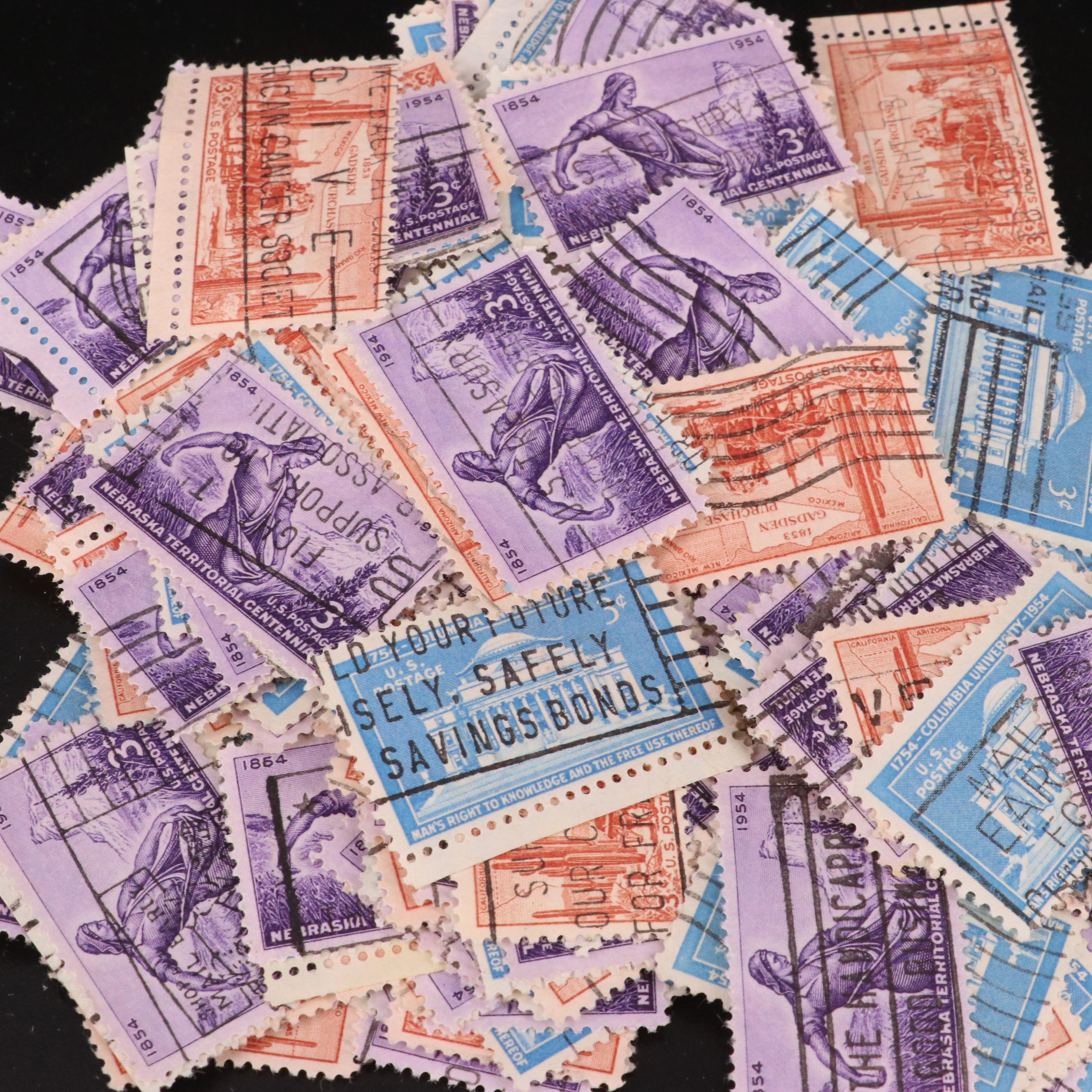 U.S. Postage Stamp Collection