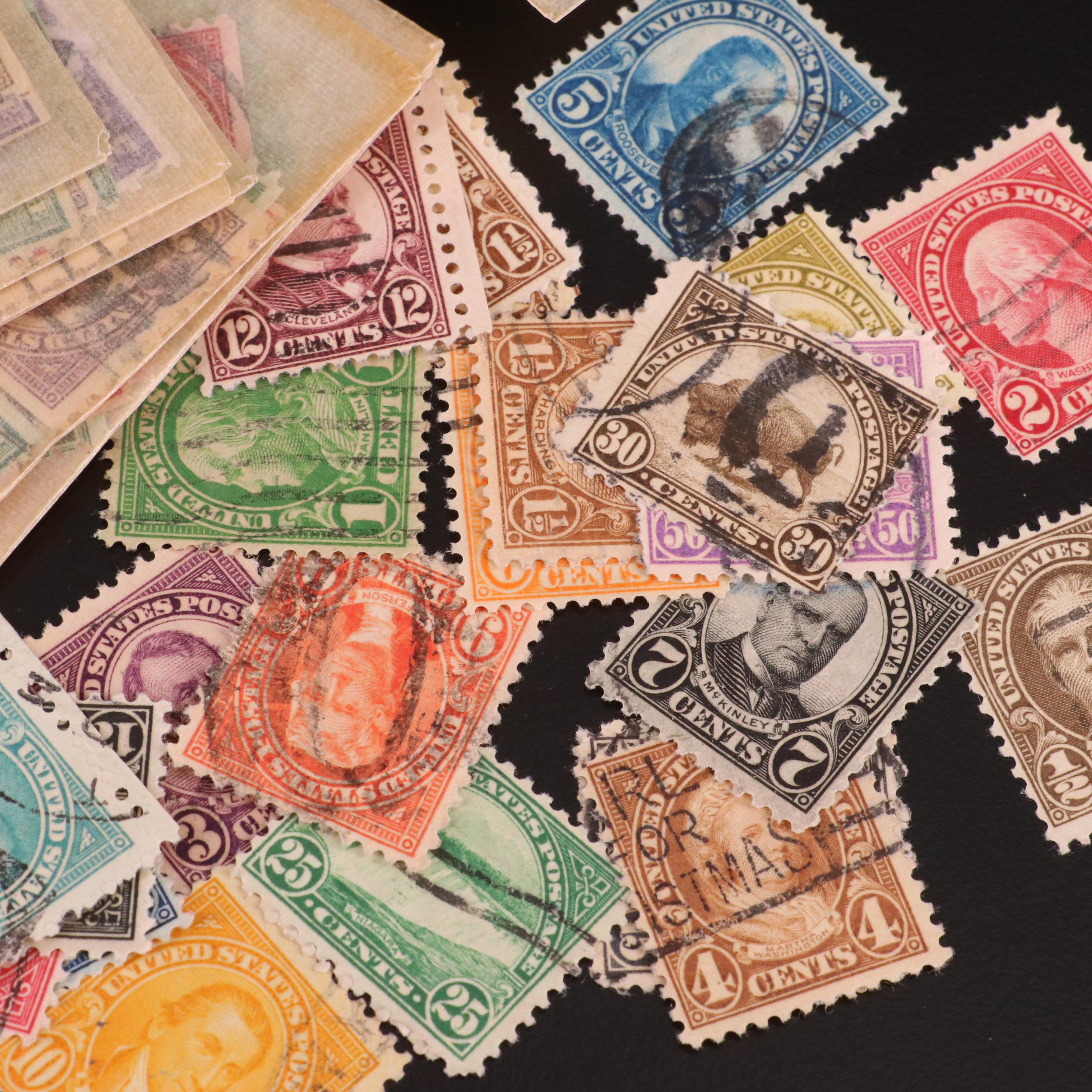 U.S. Postage Stamp Collection