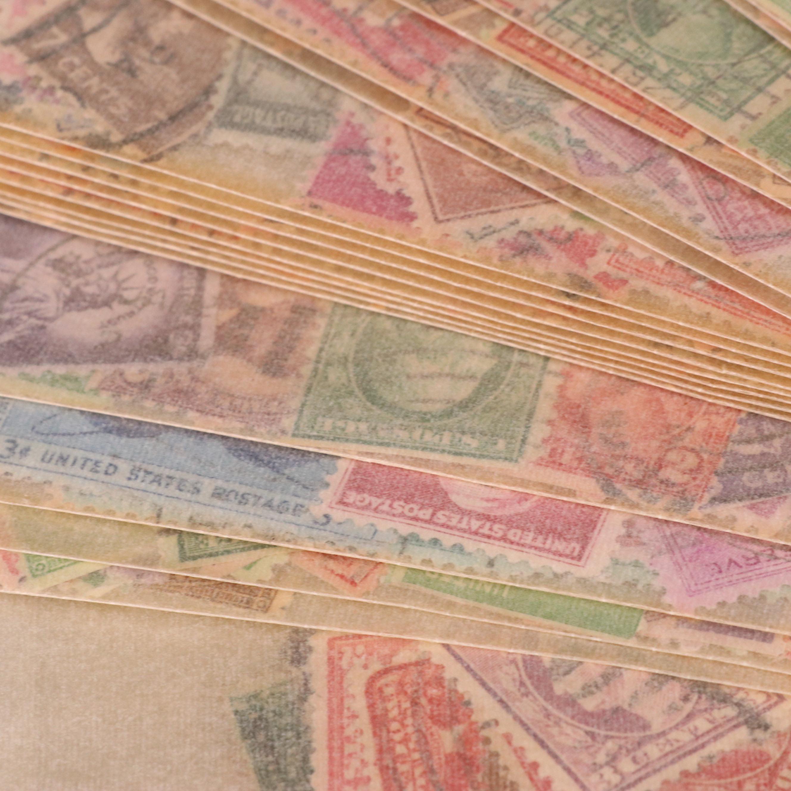 U.S. Postage Stamp Collection