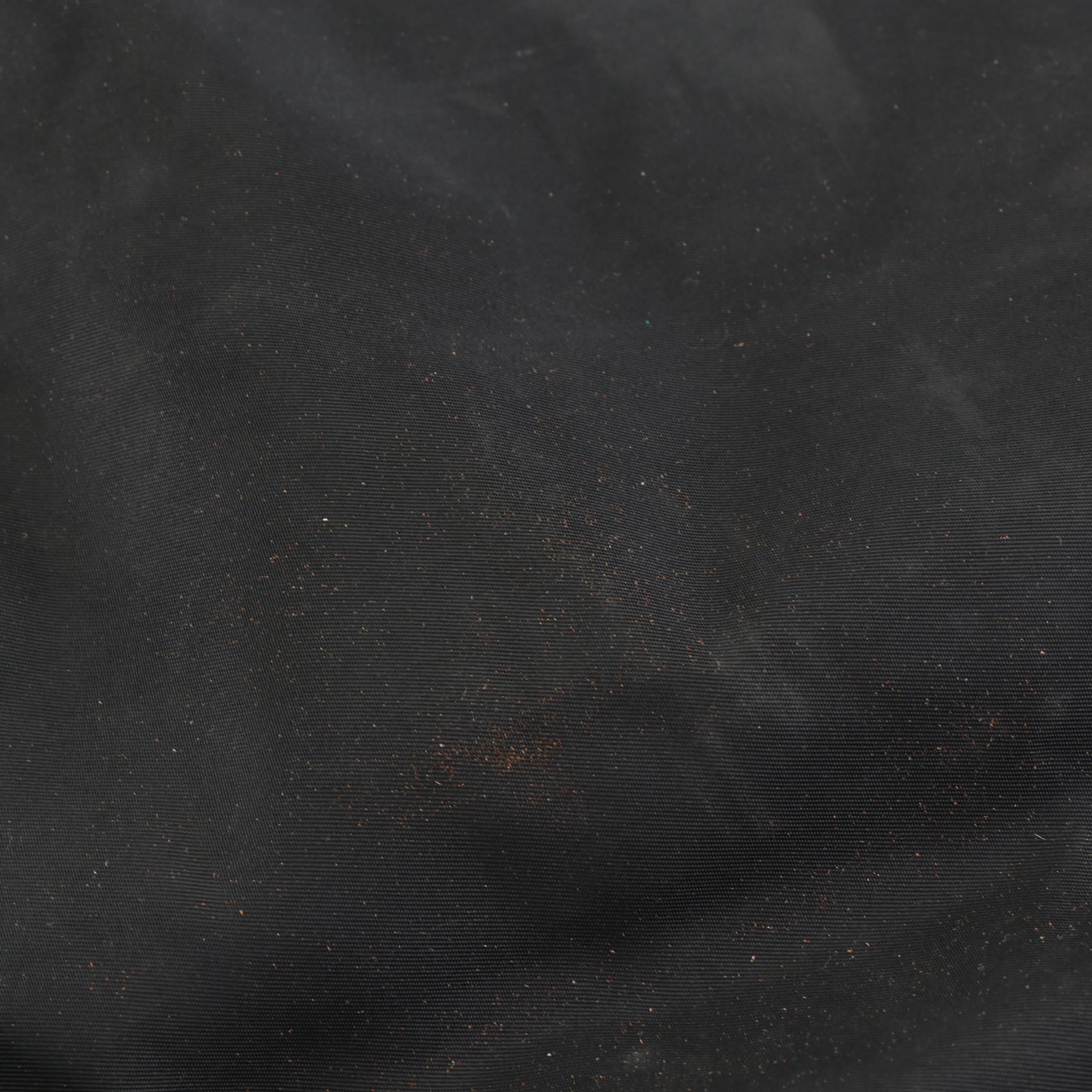 Prada Nylon Tessuto and Leather Tote