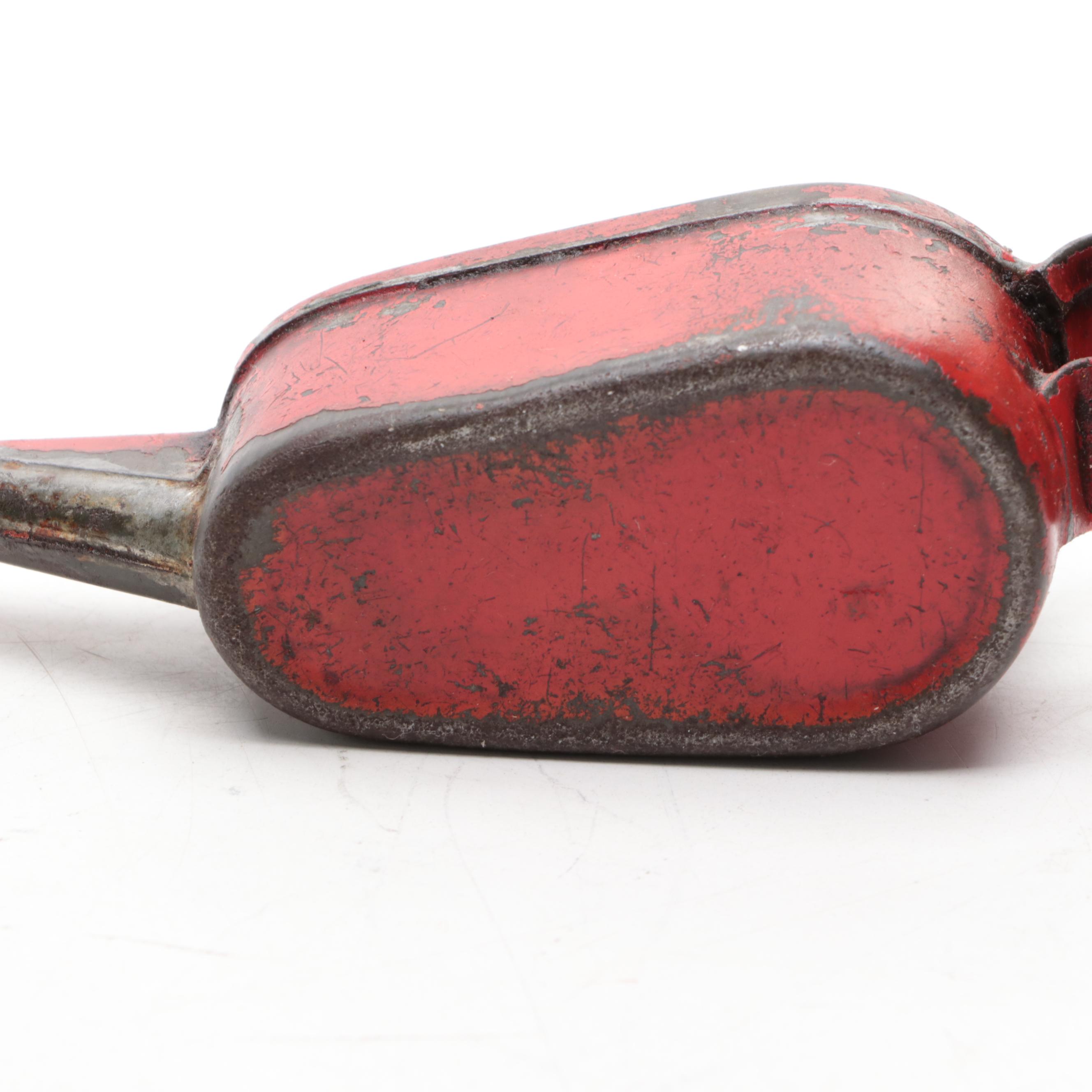 Dixon's Graphited Oil, Maytag Company, Pfaff and Other Oil Cans