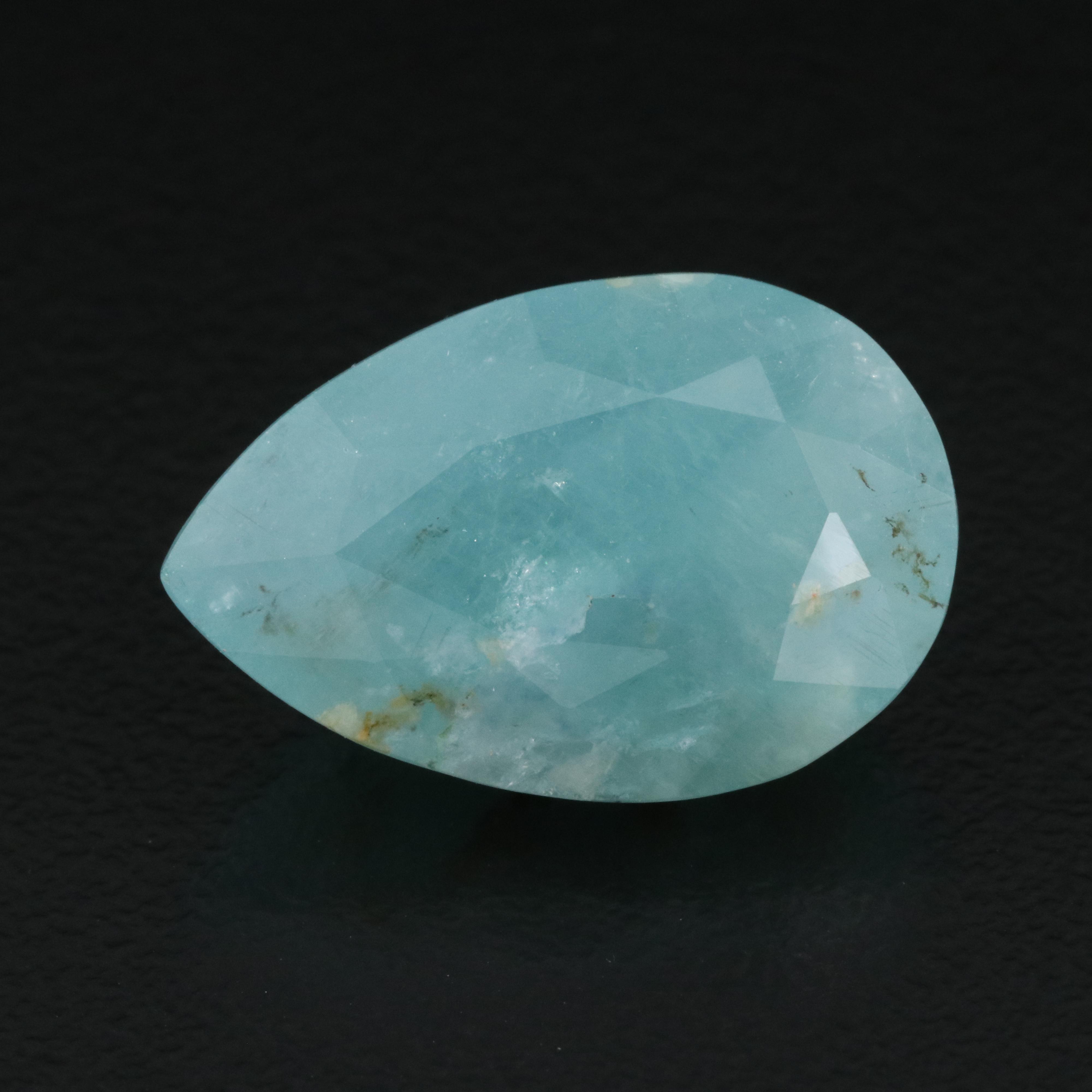 Loose 15.96 CT Grandidieriete with GIA Report