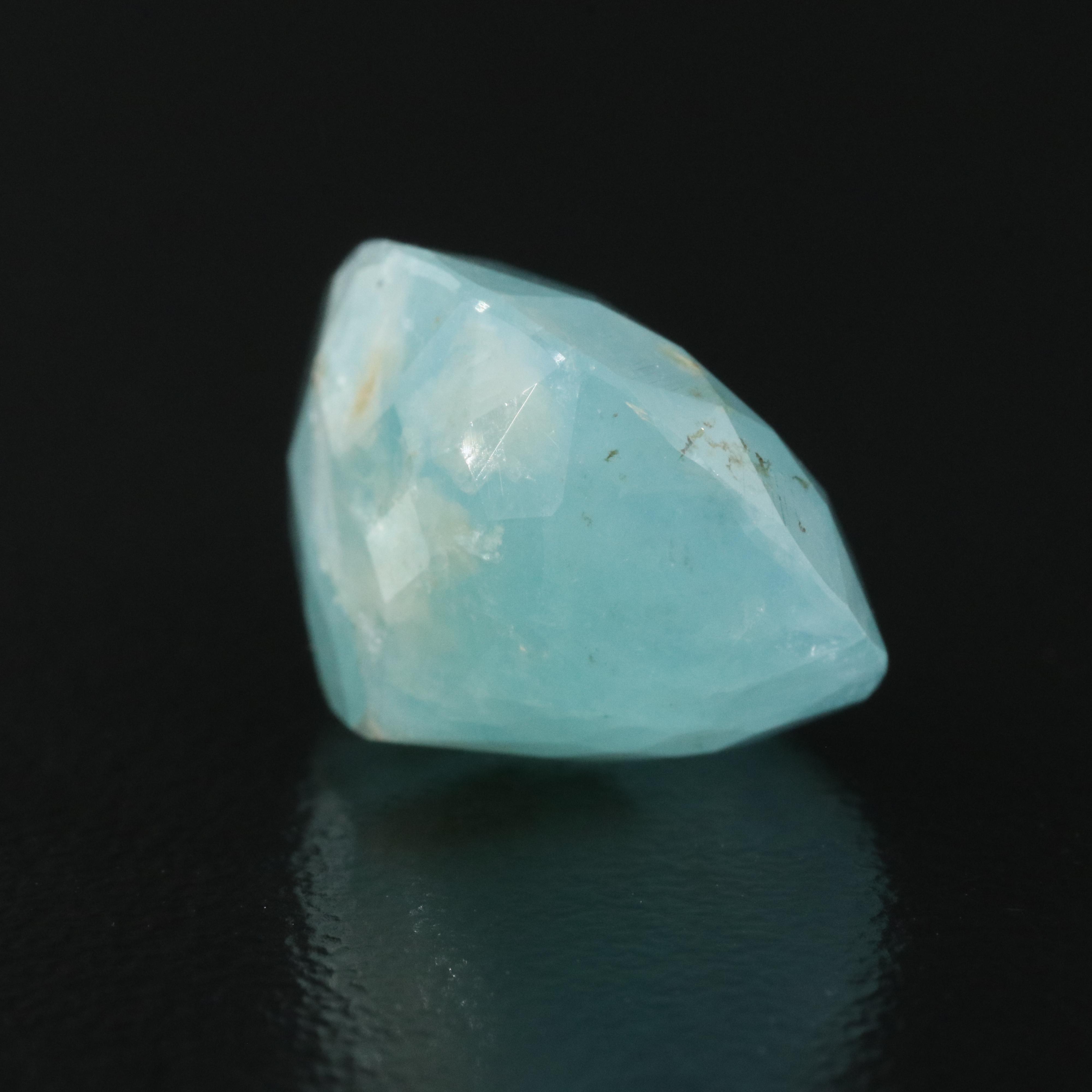 Loose 15.96 CT Grandidieriete with GIA Report