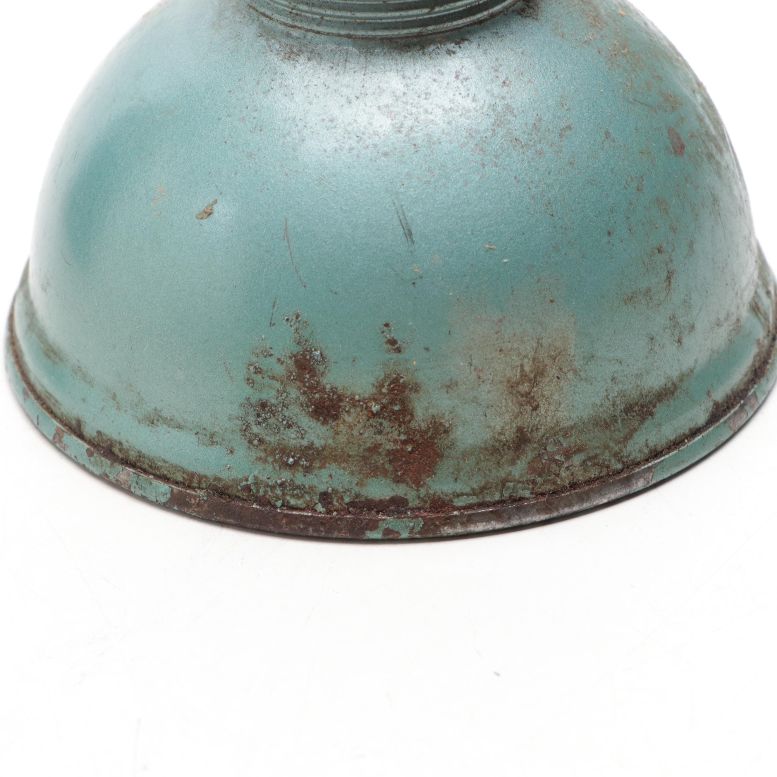 Eagle, Rainbow with Other Metal Oil Cans, Early to Mid-20th Century