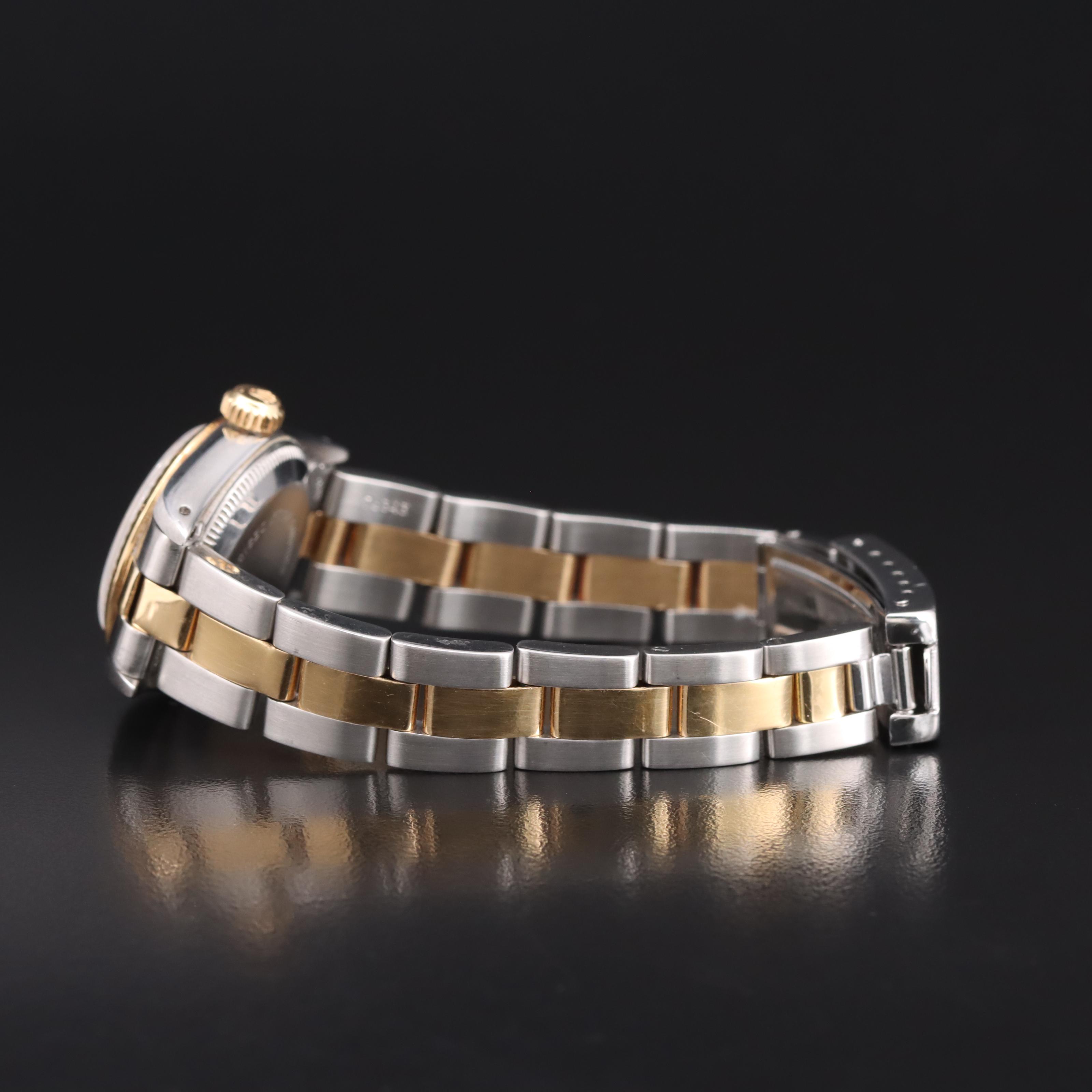 1984 Rolex Oyster Perpetual "Zephyr" Watch