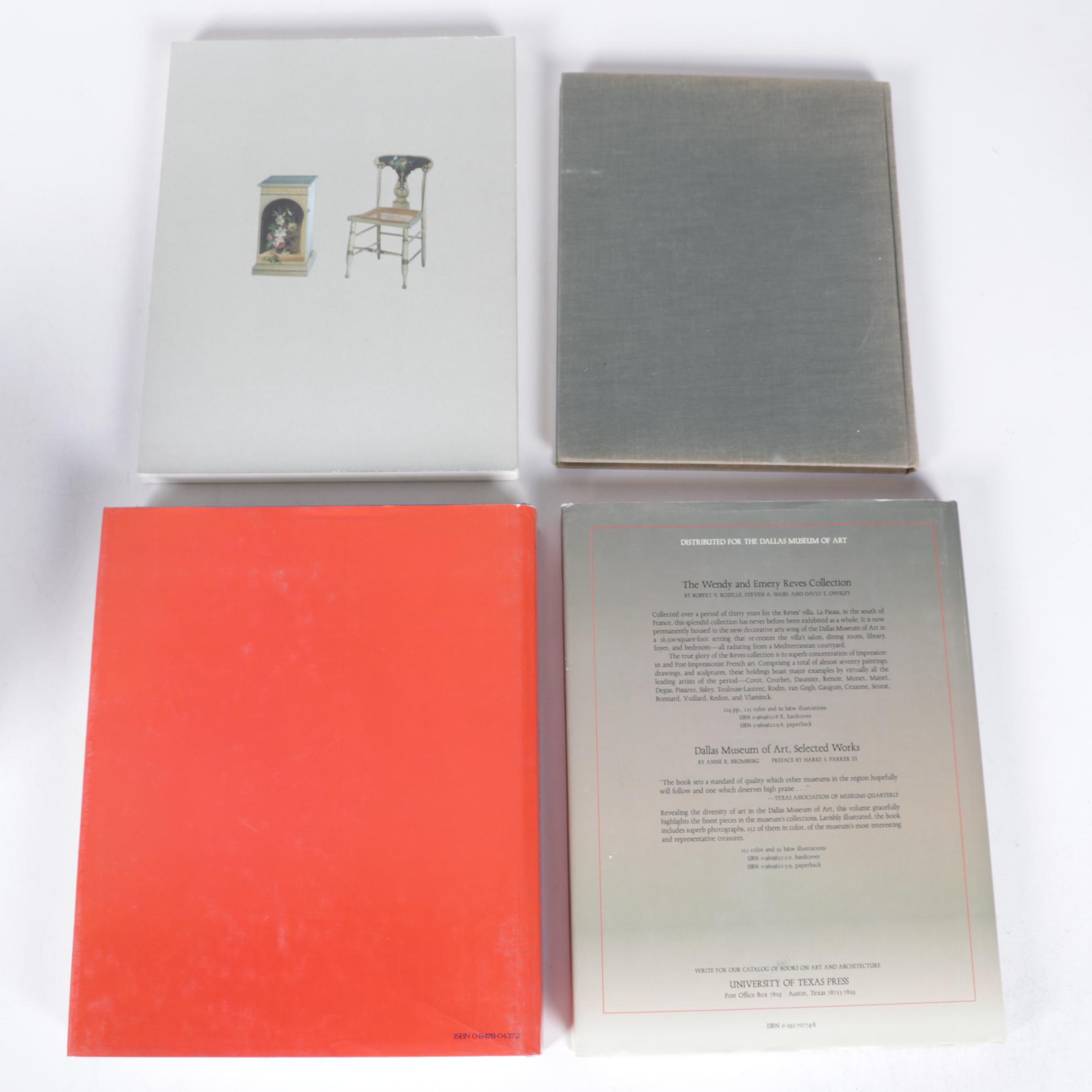 "Old English Porcelain" by W. B. Honey and More Antiques and Collectibles Books