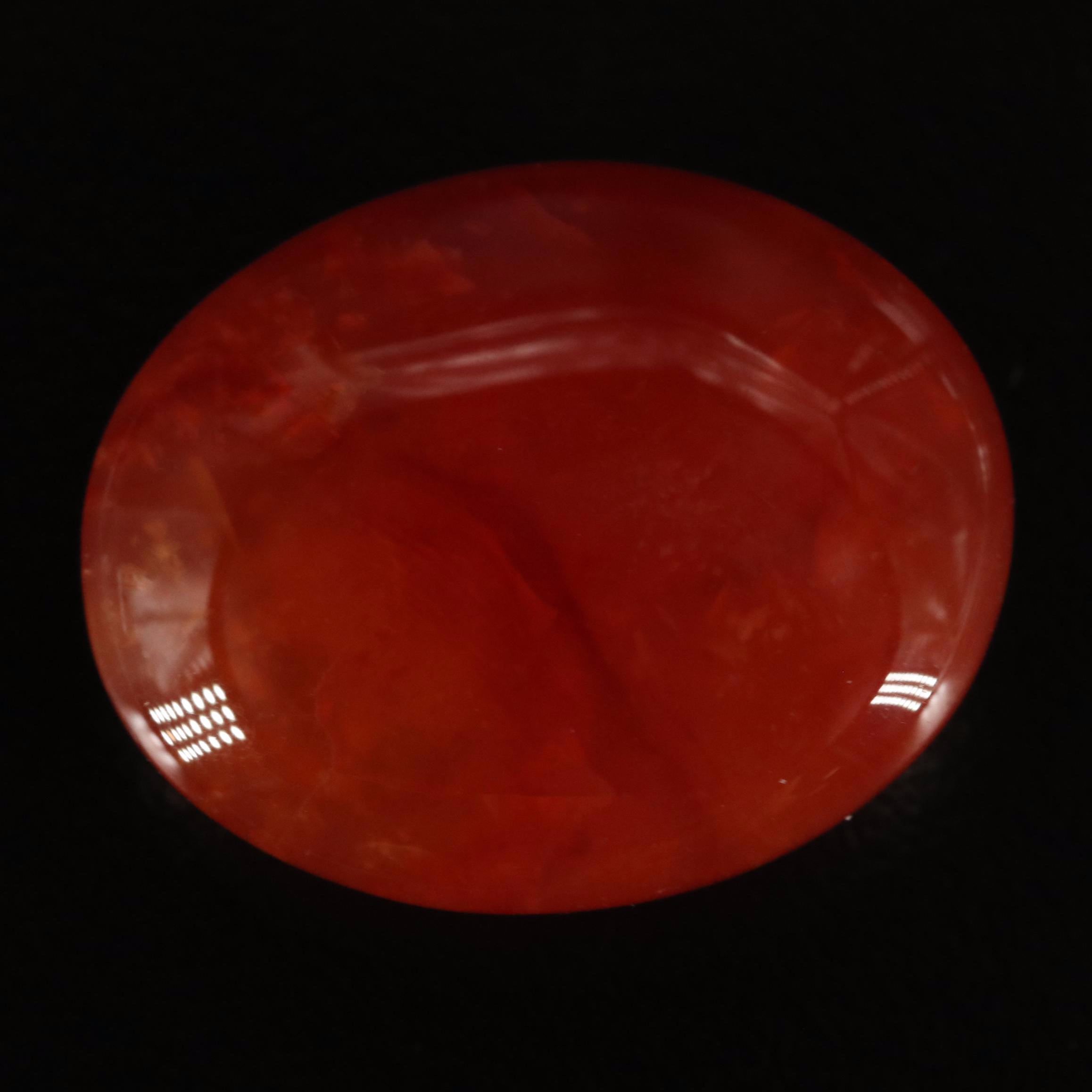 Loose 36.50 CT Carnelian