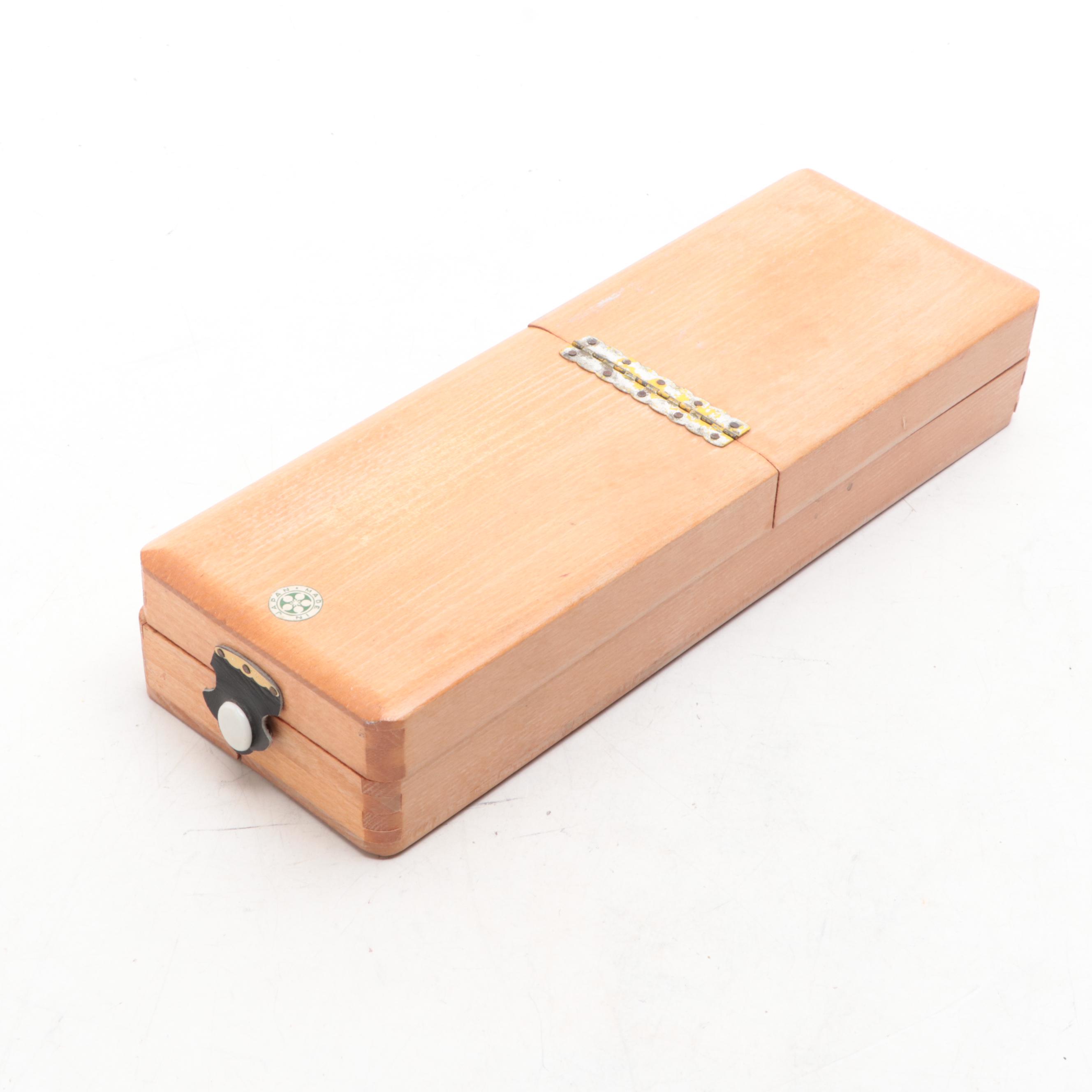 Chinese Export Style Rose Medallion Bowl with Other Decor and Calligraphy Set