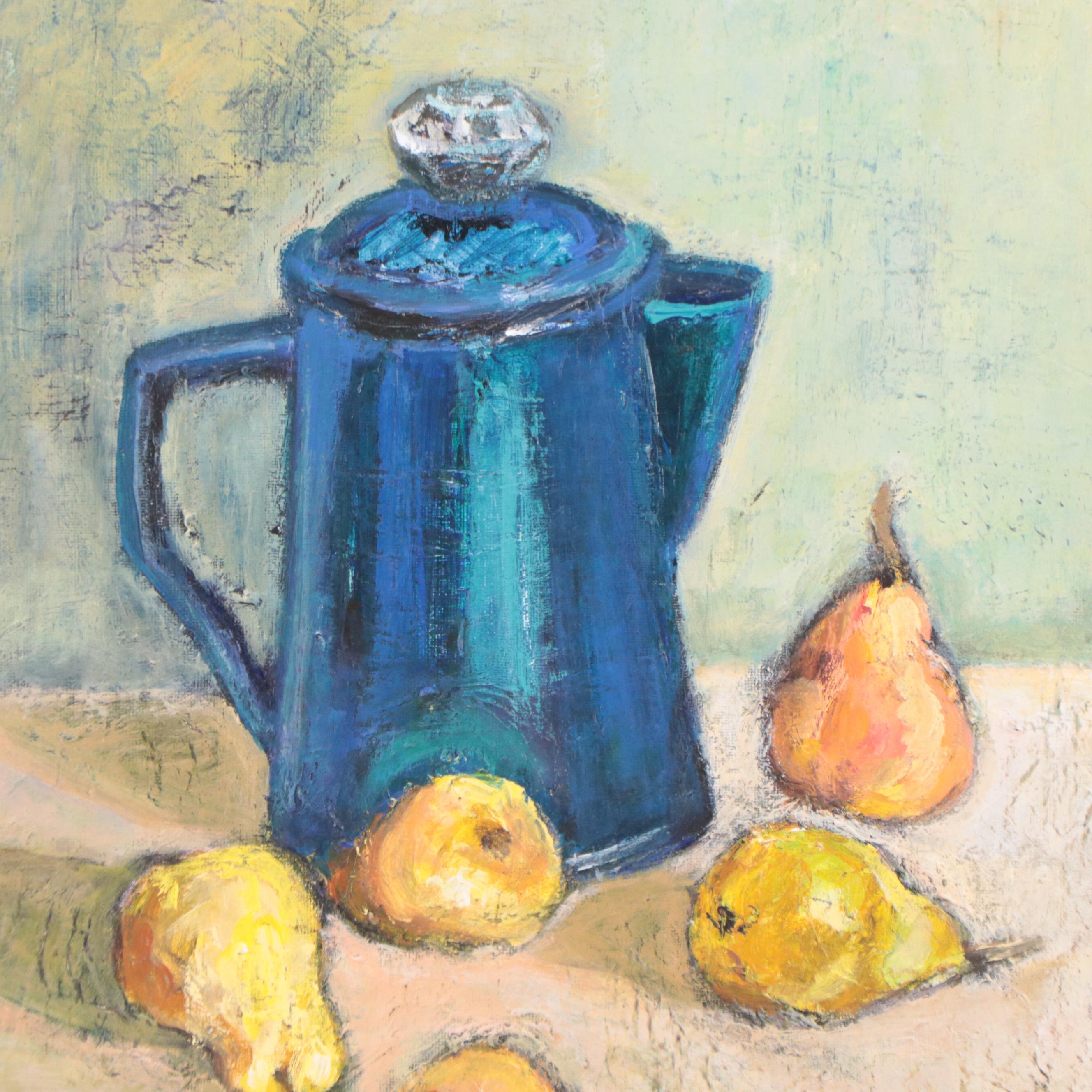 Marina Mozhayeva Still Life Oil Painting