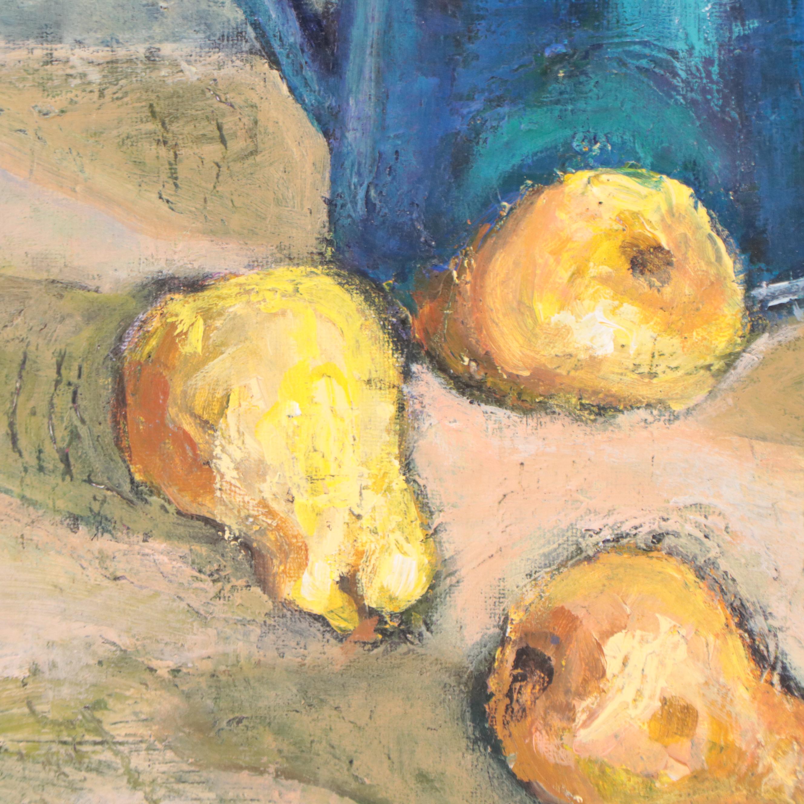 Marina Mozhayeva Still Life Oil Painting