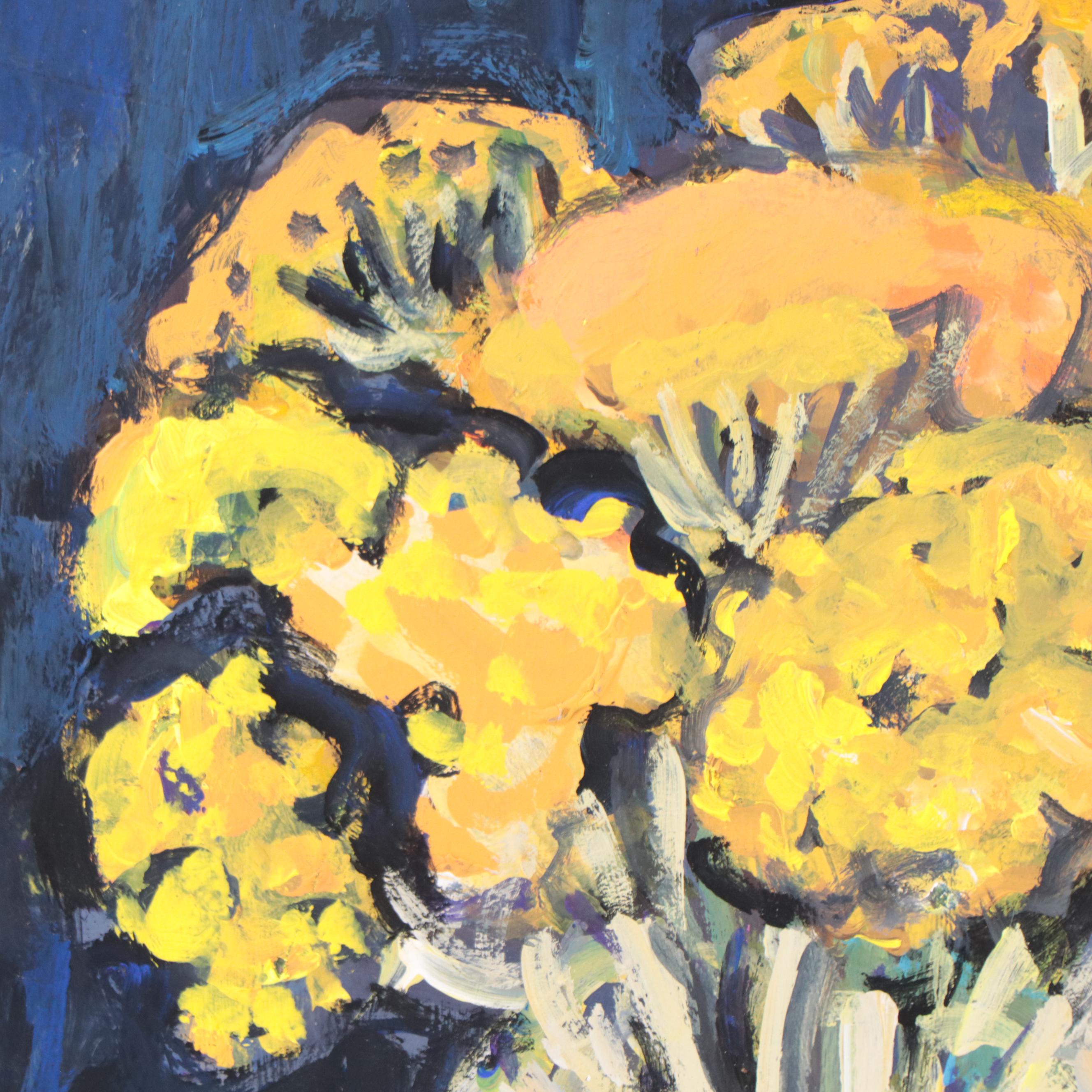 Marina Mozhayeva Still Life Acrylic Painting