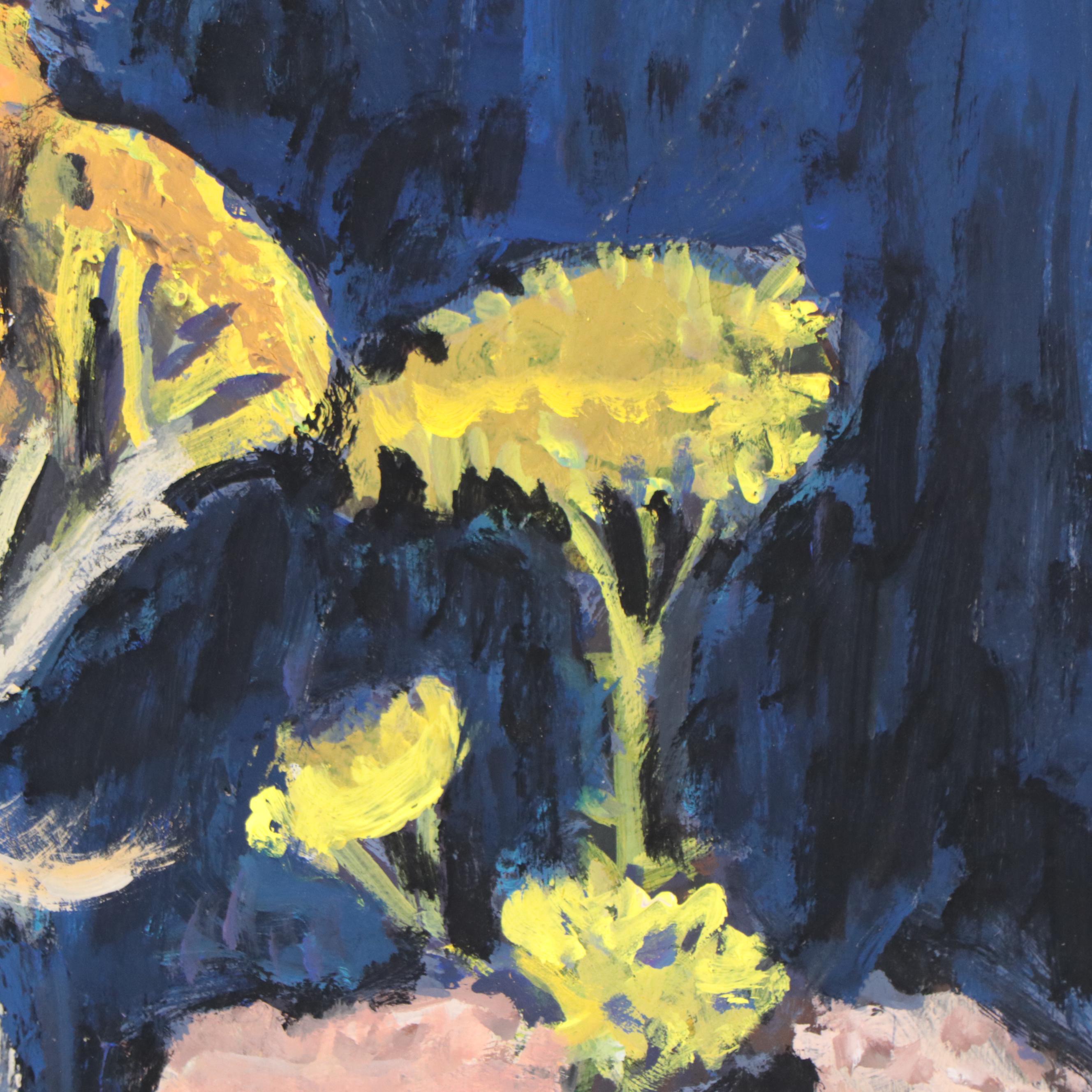 Marina Mozhayeva Still Life Acrylic Painting