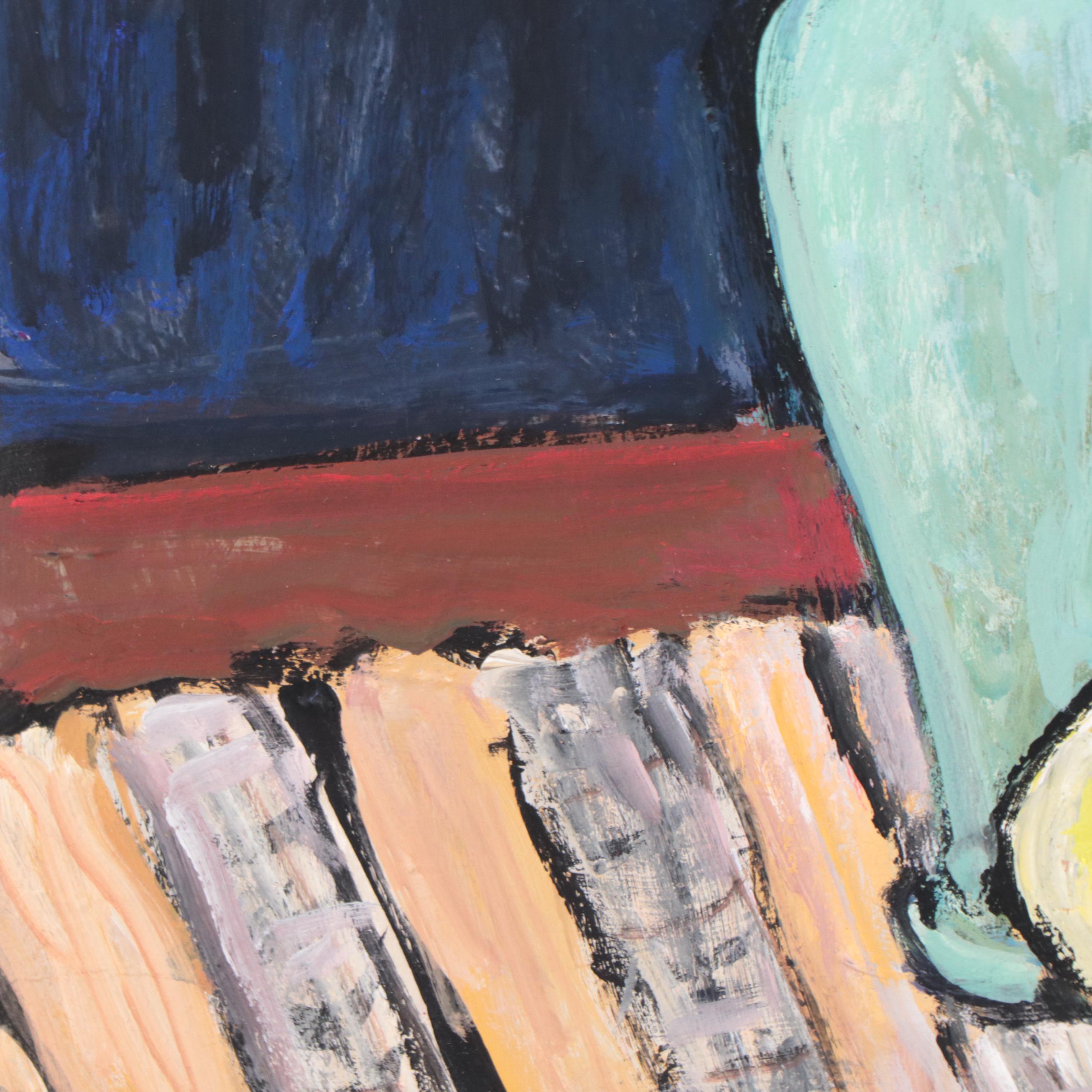 Marina Mozhayeva Still Life Acrylic Painting