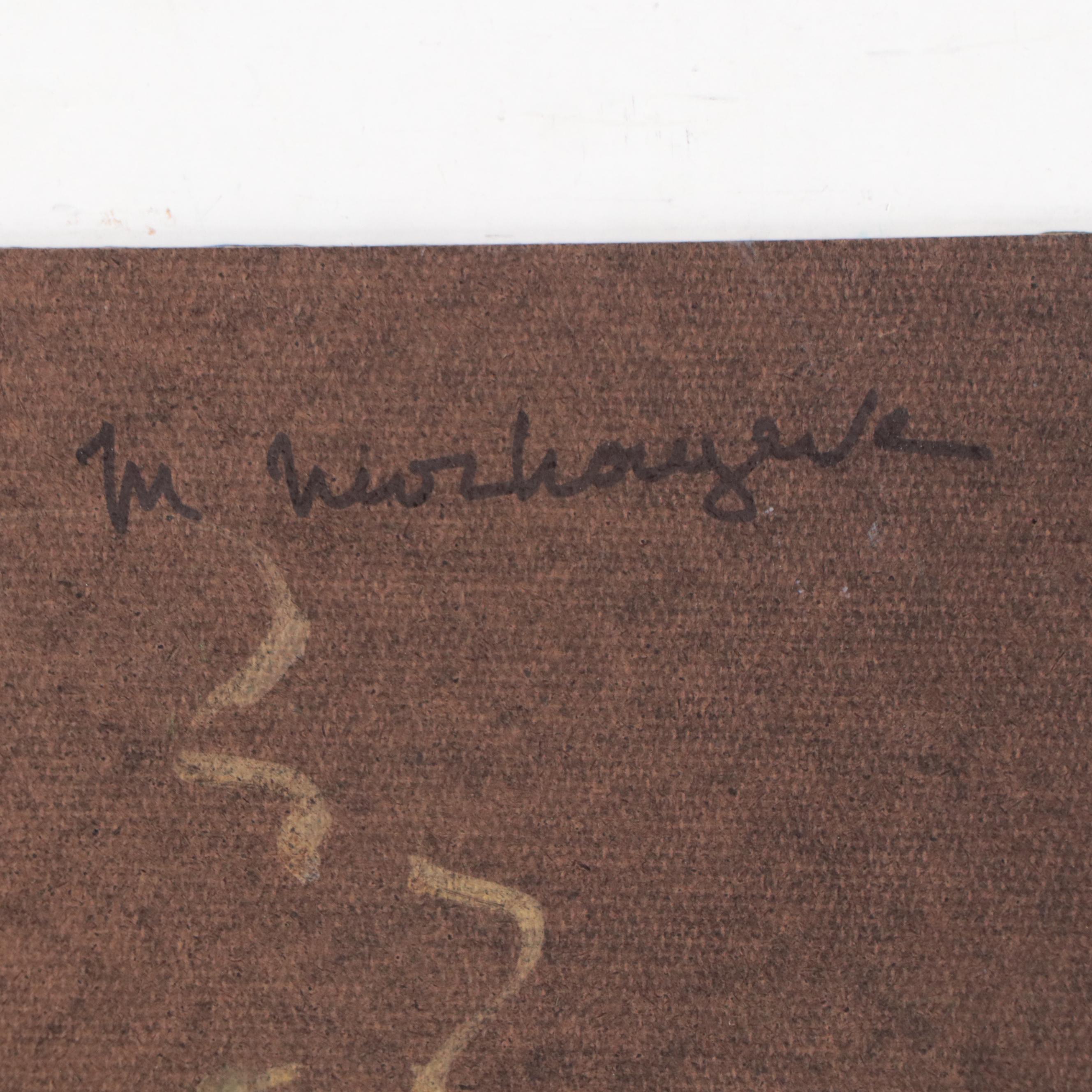 Marina Mozhayeva Still Life Acrylic Painting