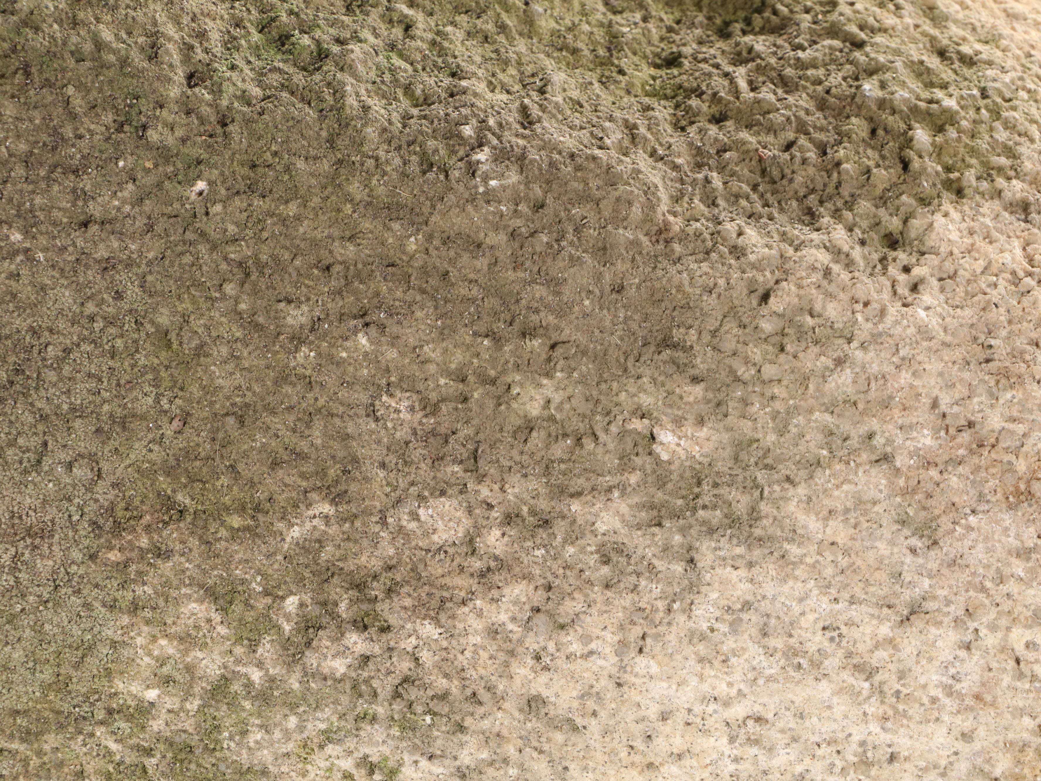 Hand-Carved Staddle Stone, Antique, Possibly English