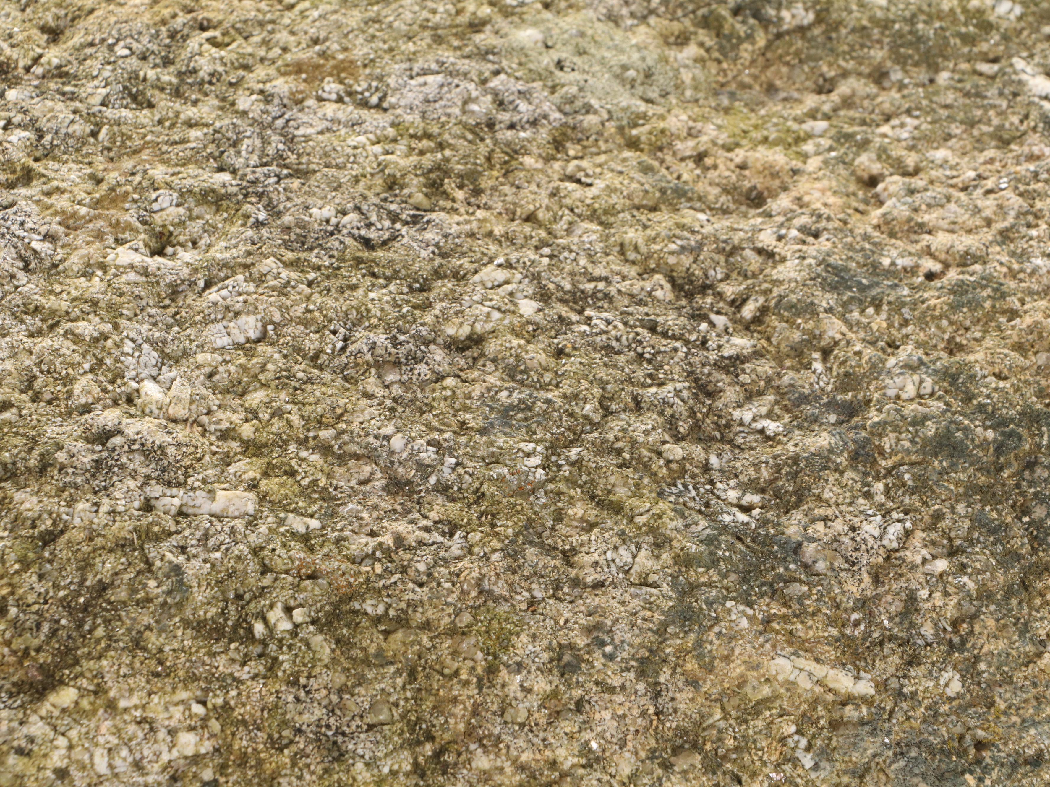 Hand-Carved Staddle Stone, Antique, Possibly English