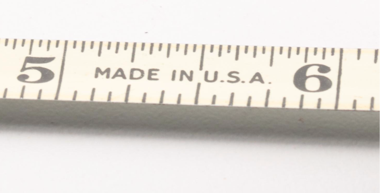 Enfamil, Singer, Hoover, Lady's Man and Other Tape Measures