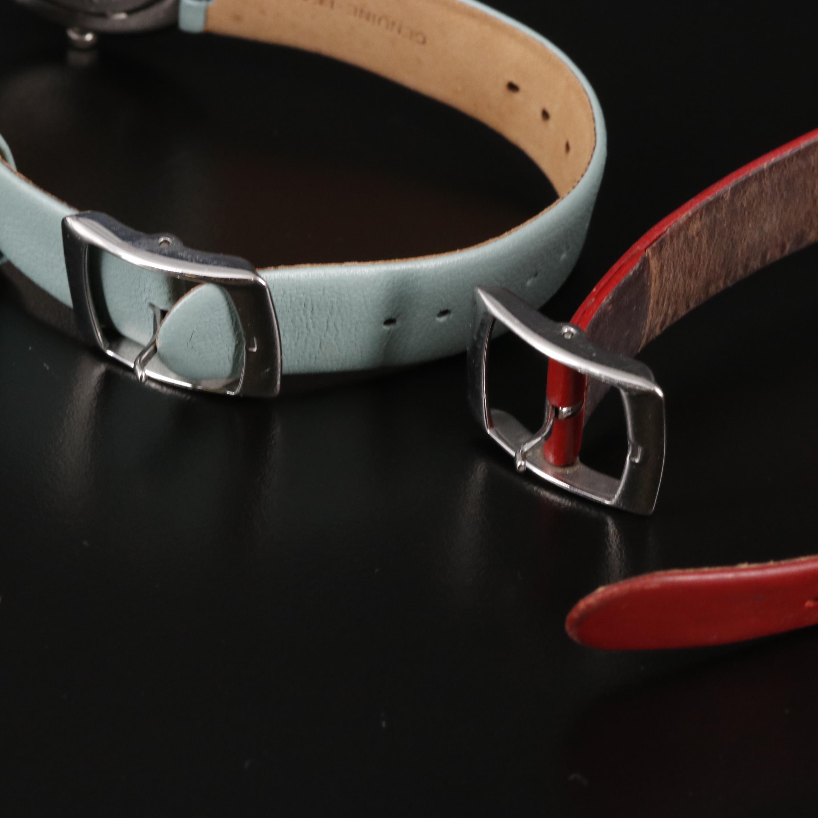 Alessi Stainless Steel Quartz Fashion Watches