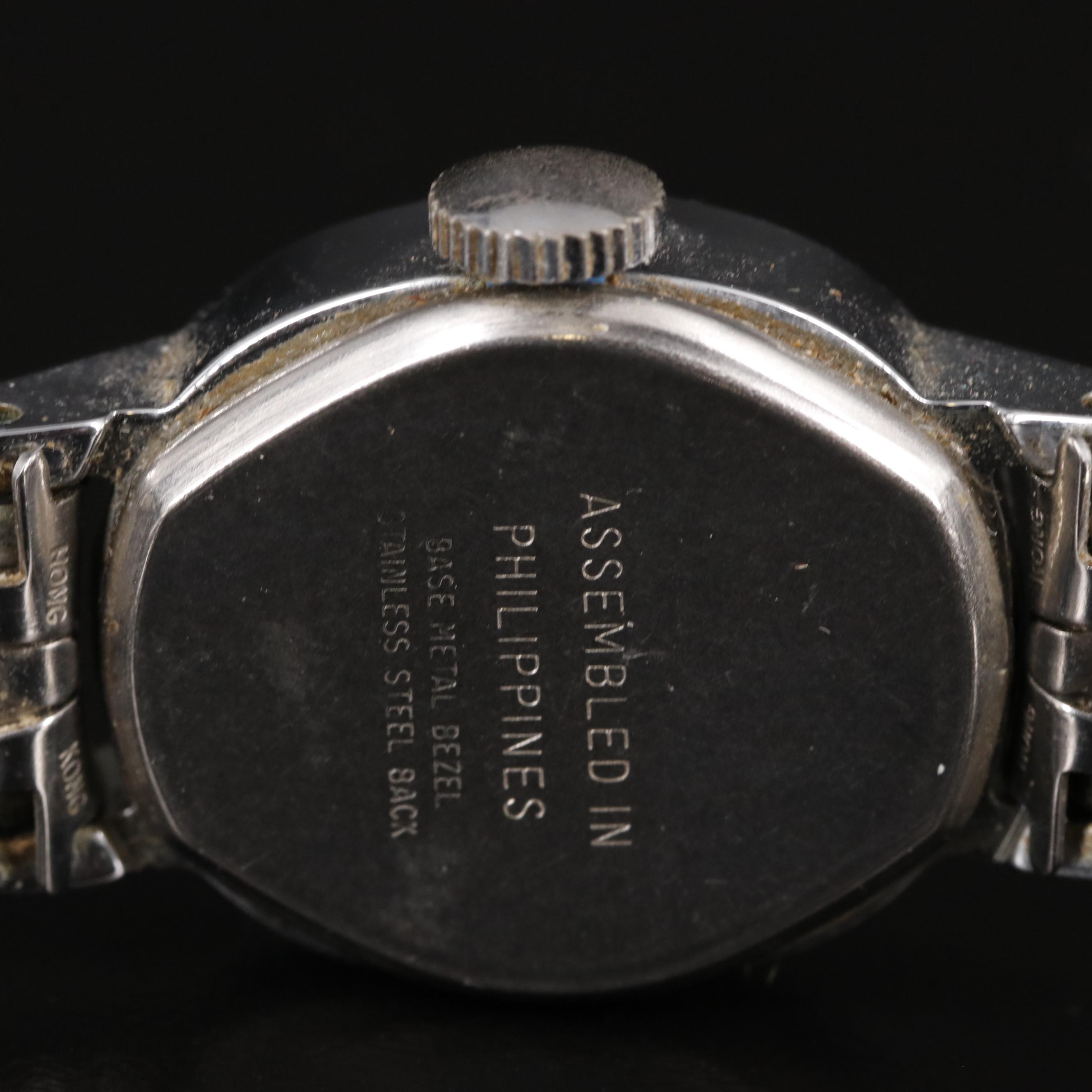 Timex and Avalon Watch Collection