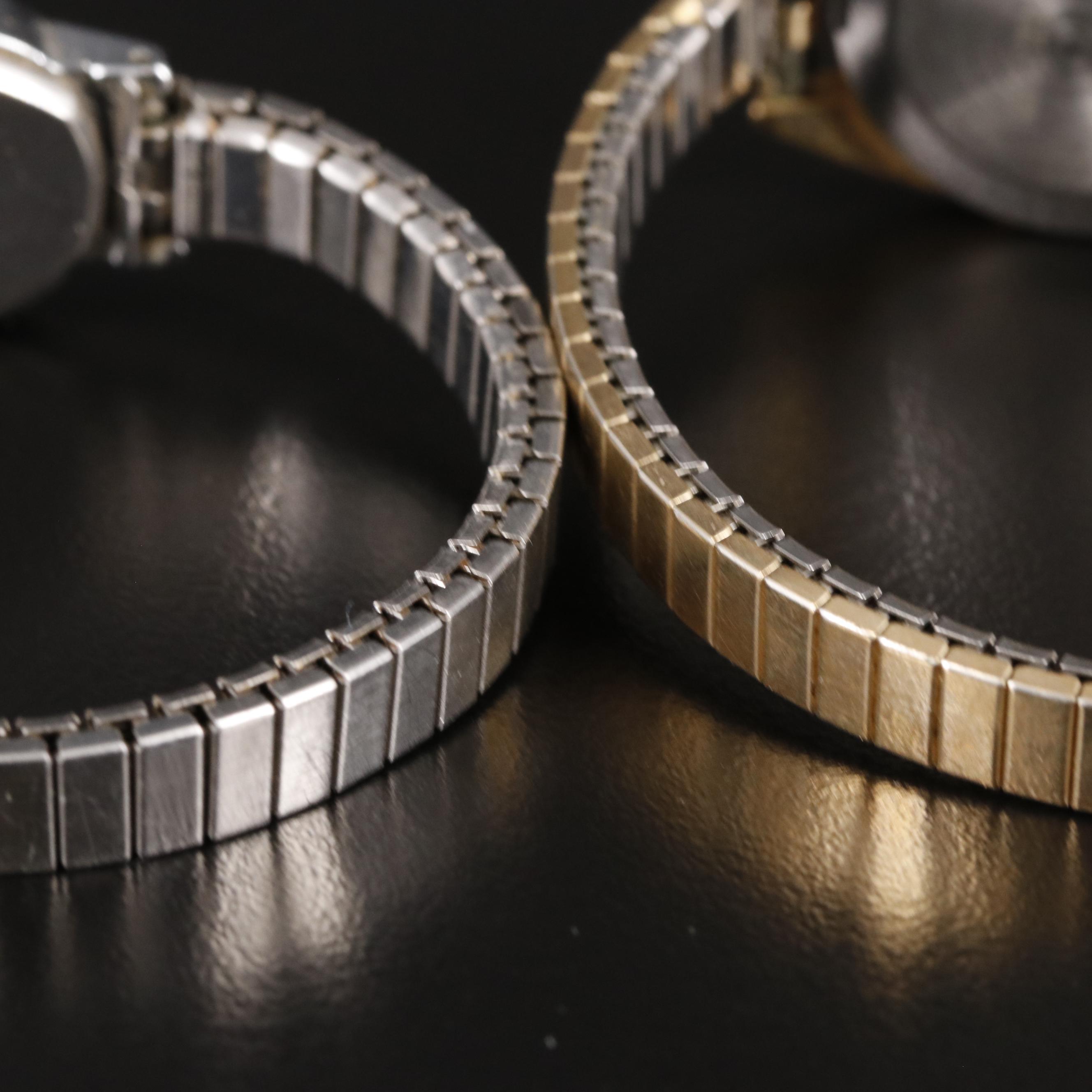 Timex and Avalon Watch Collection