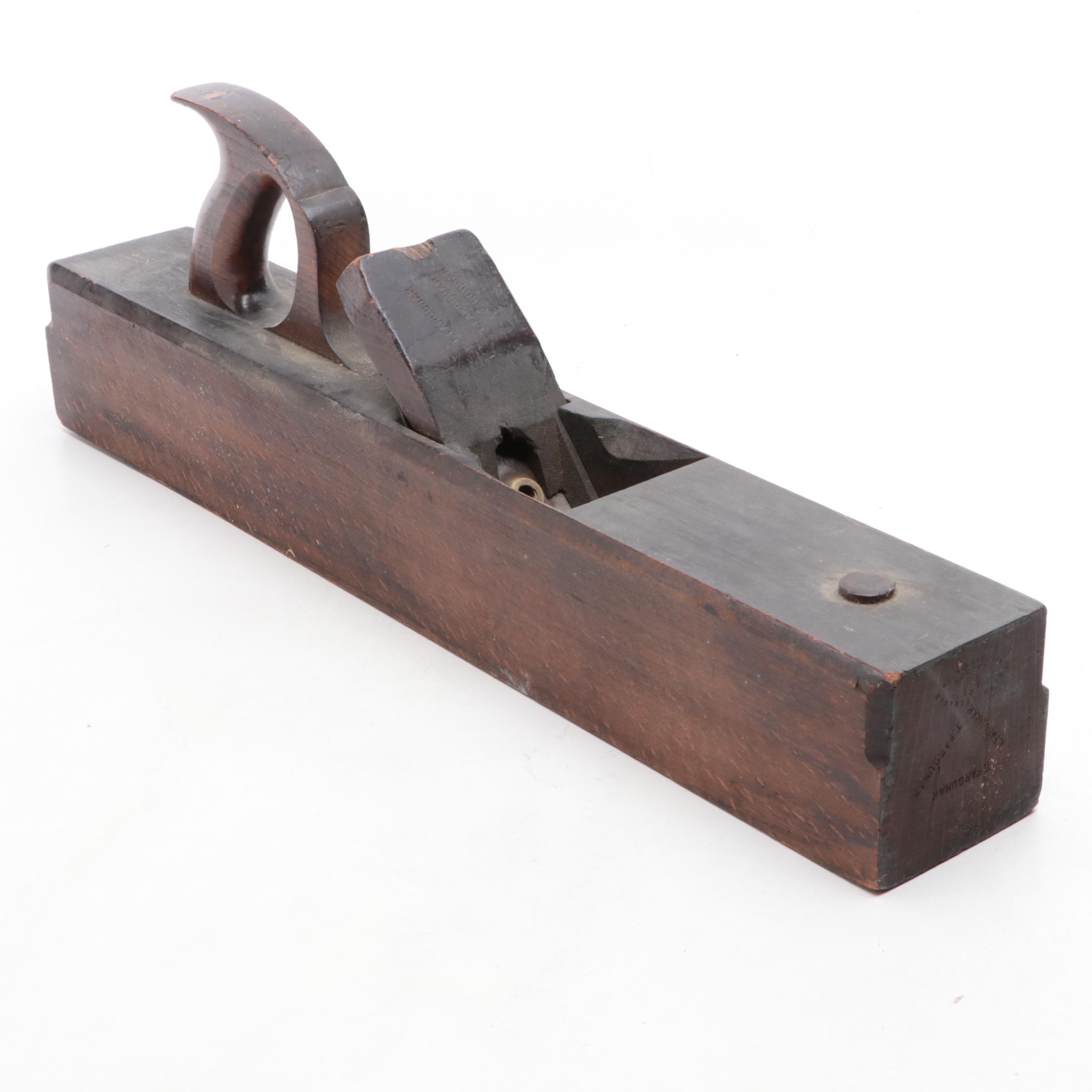 Stanley No.7, Scioto Works and Other Woodworking Block Planes