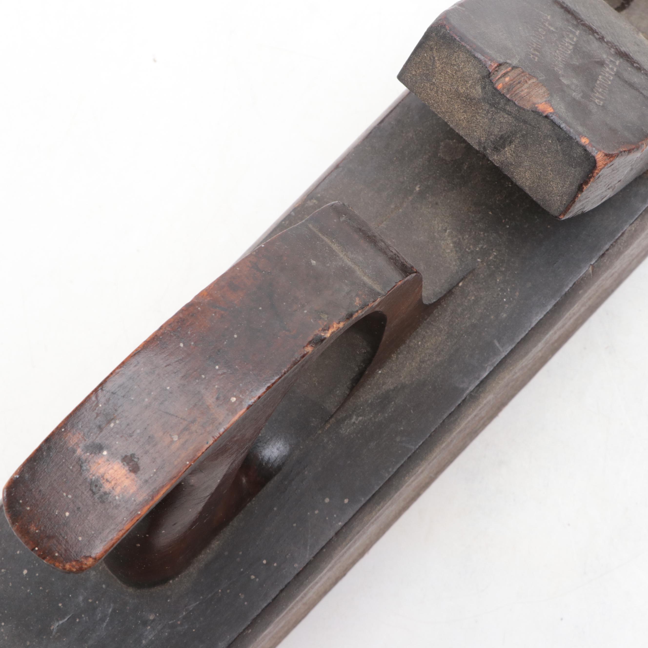 Stanley No.7, Scioto Works and Other Woodworking Block Planes