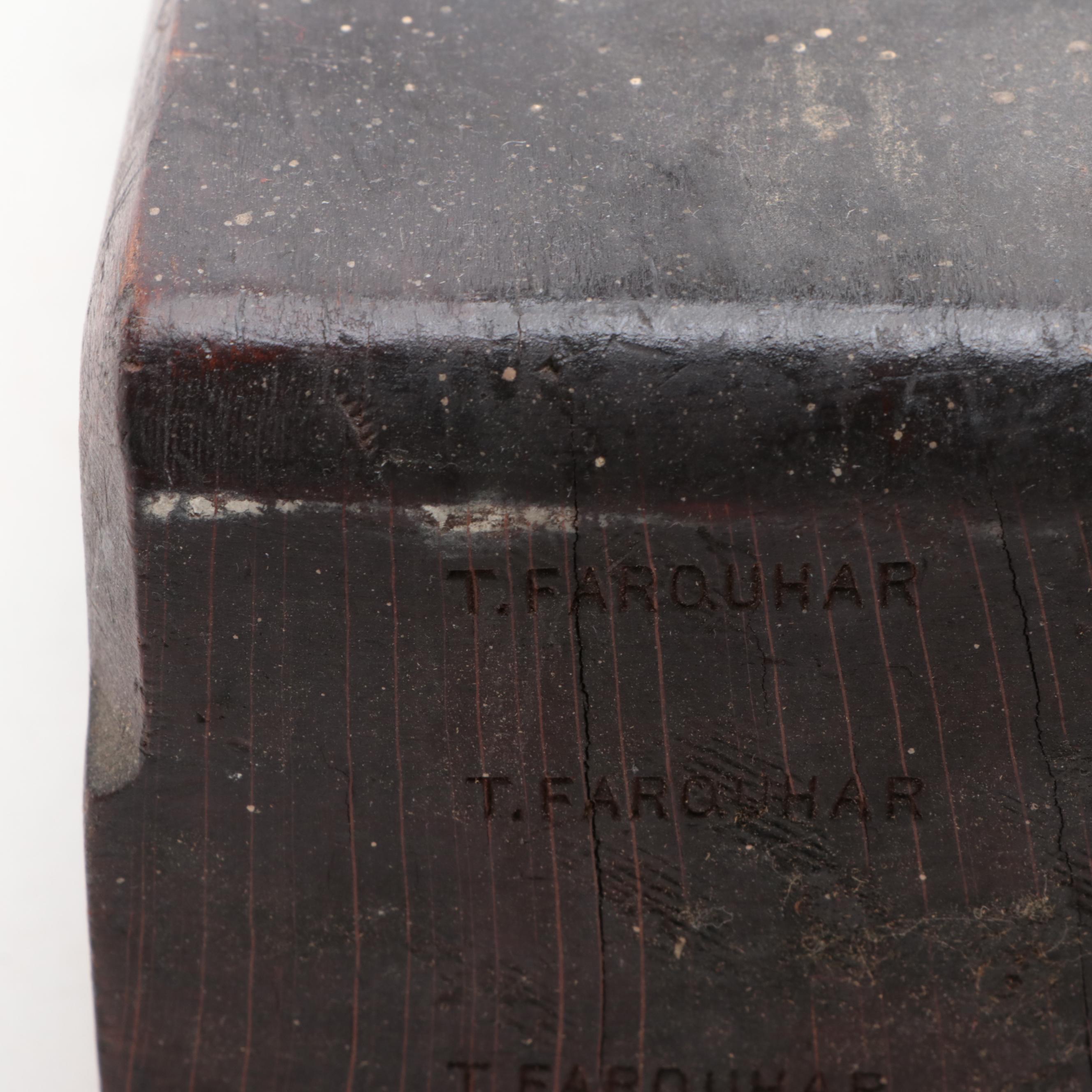 Stanley No.7, Scioto Works and Other Woodworking Block Planes