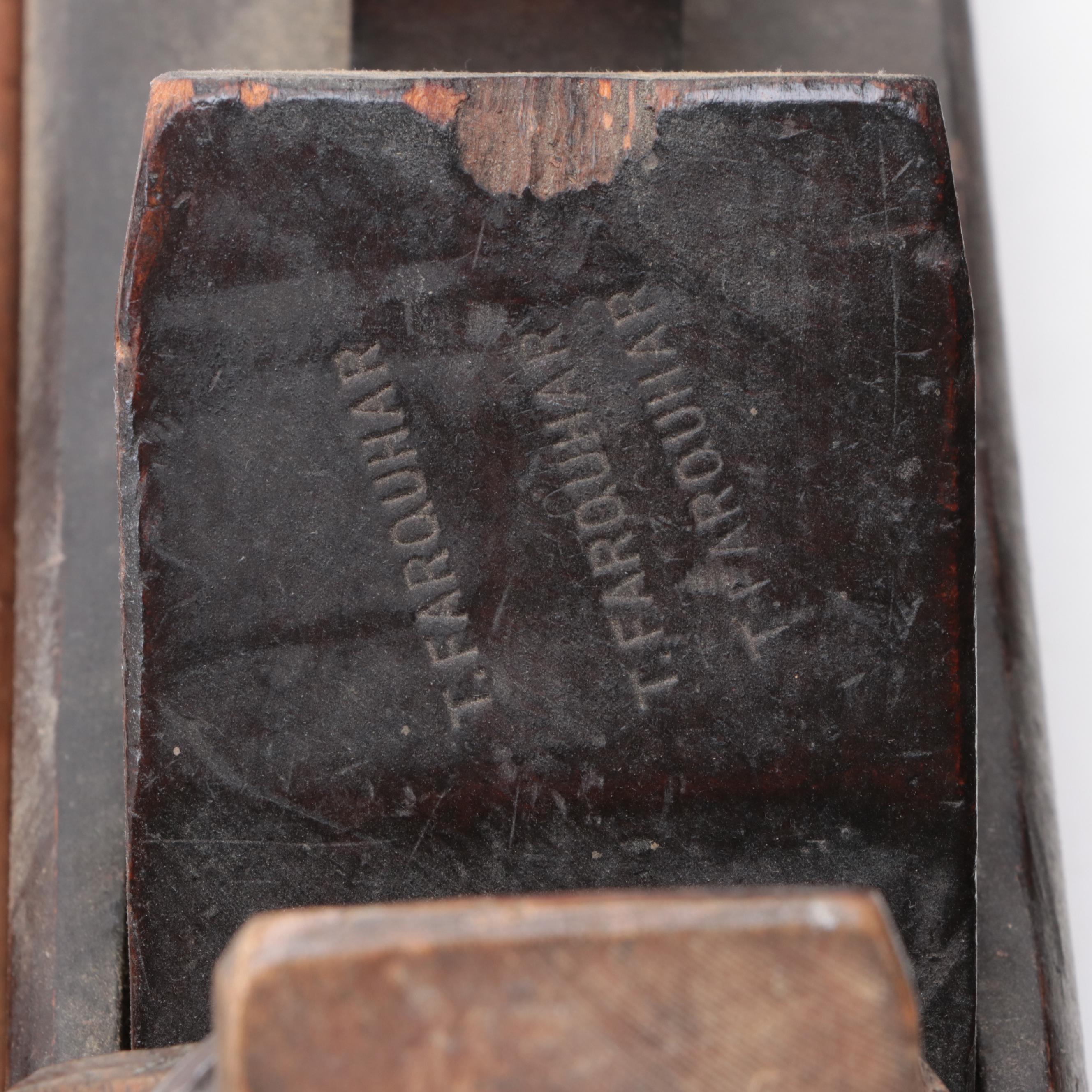 Stanley No.7, Scioto Works and Other Woodworking Block Planes