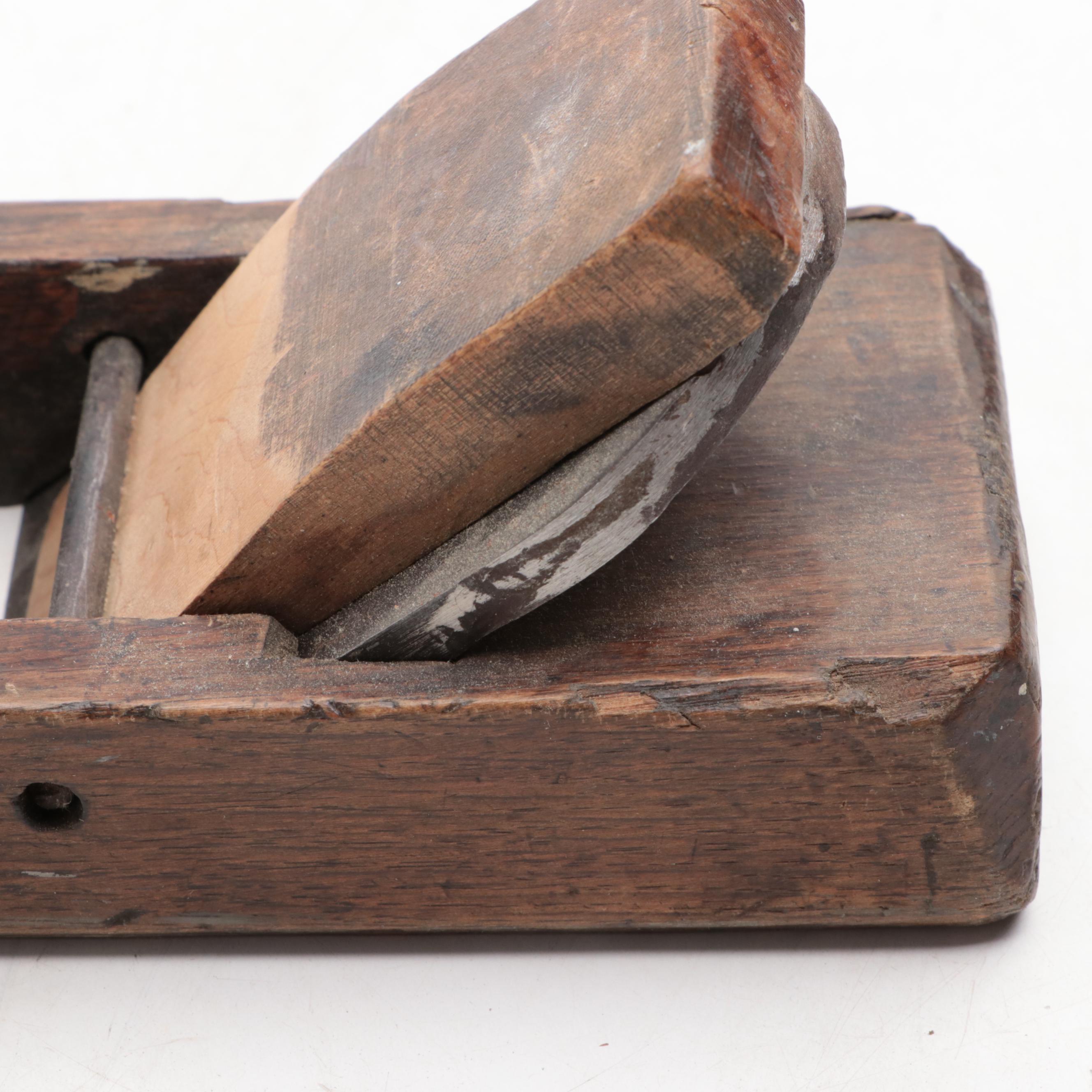 Stanley No.7, Scioto Works and Other Woodworking Block Planes