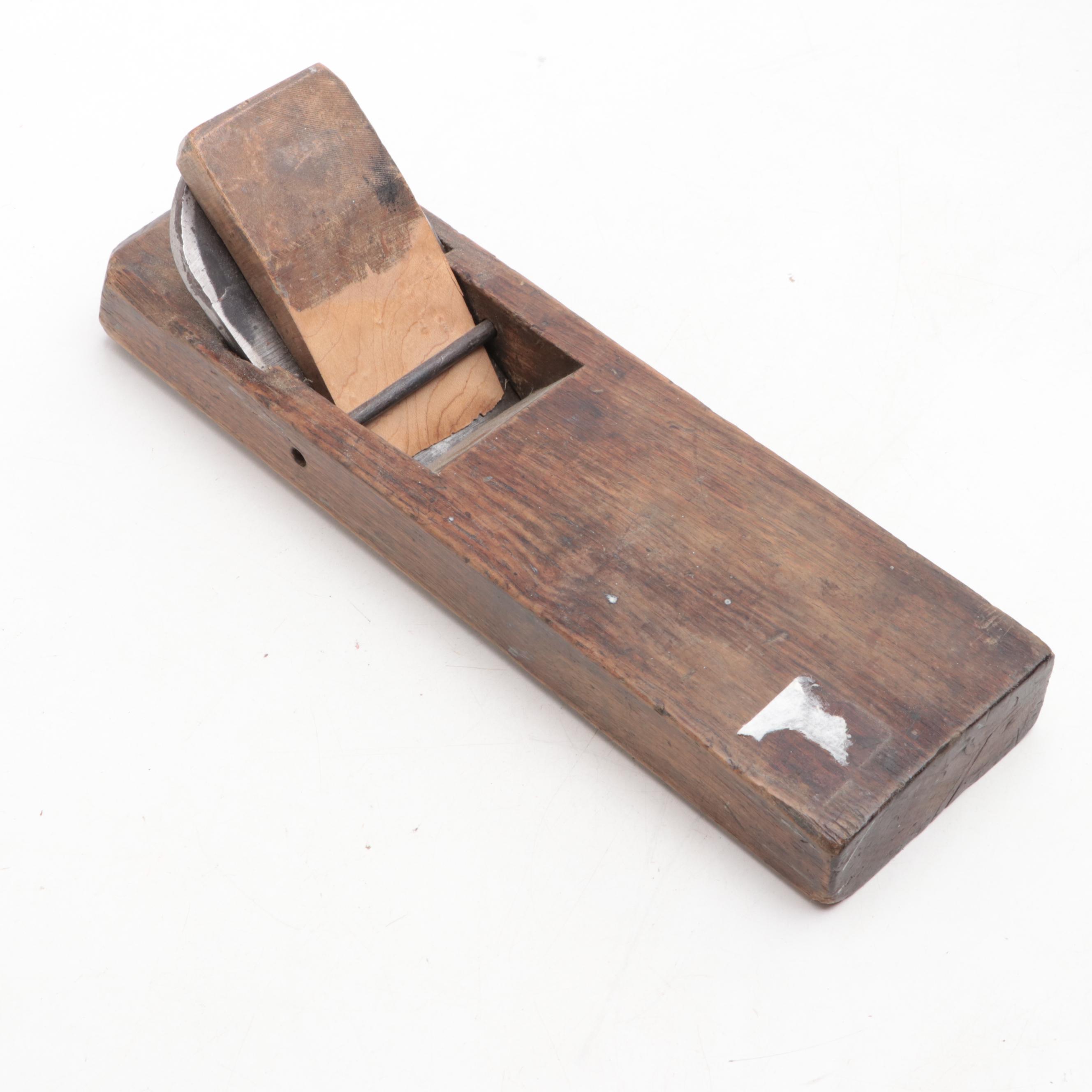 Stanley No.7, Scioto Works and Other Woodworking Block Planes